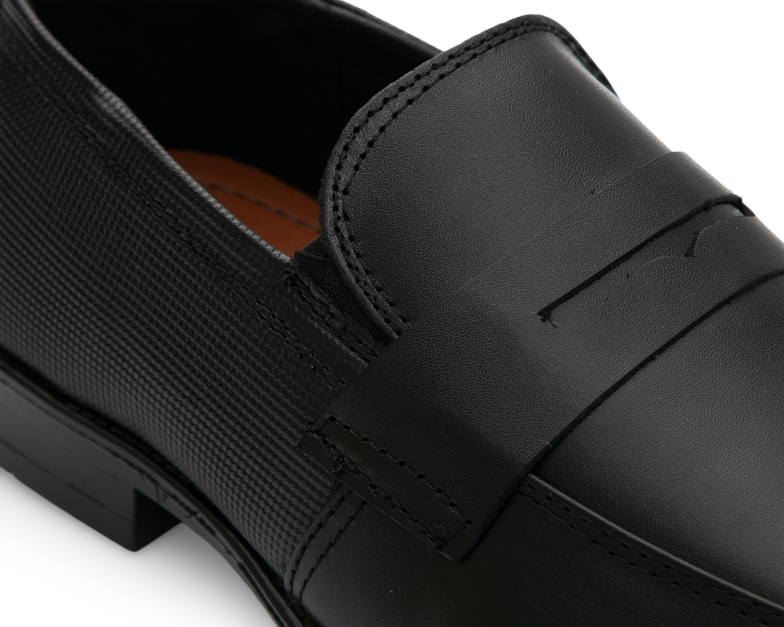 Foto 7 pulgar | Foto 6 | Mocasines Wall Street de Piel para Hombre