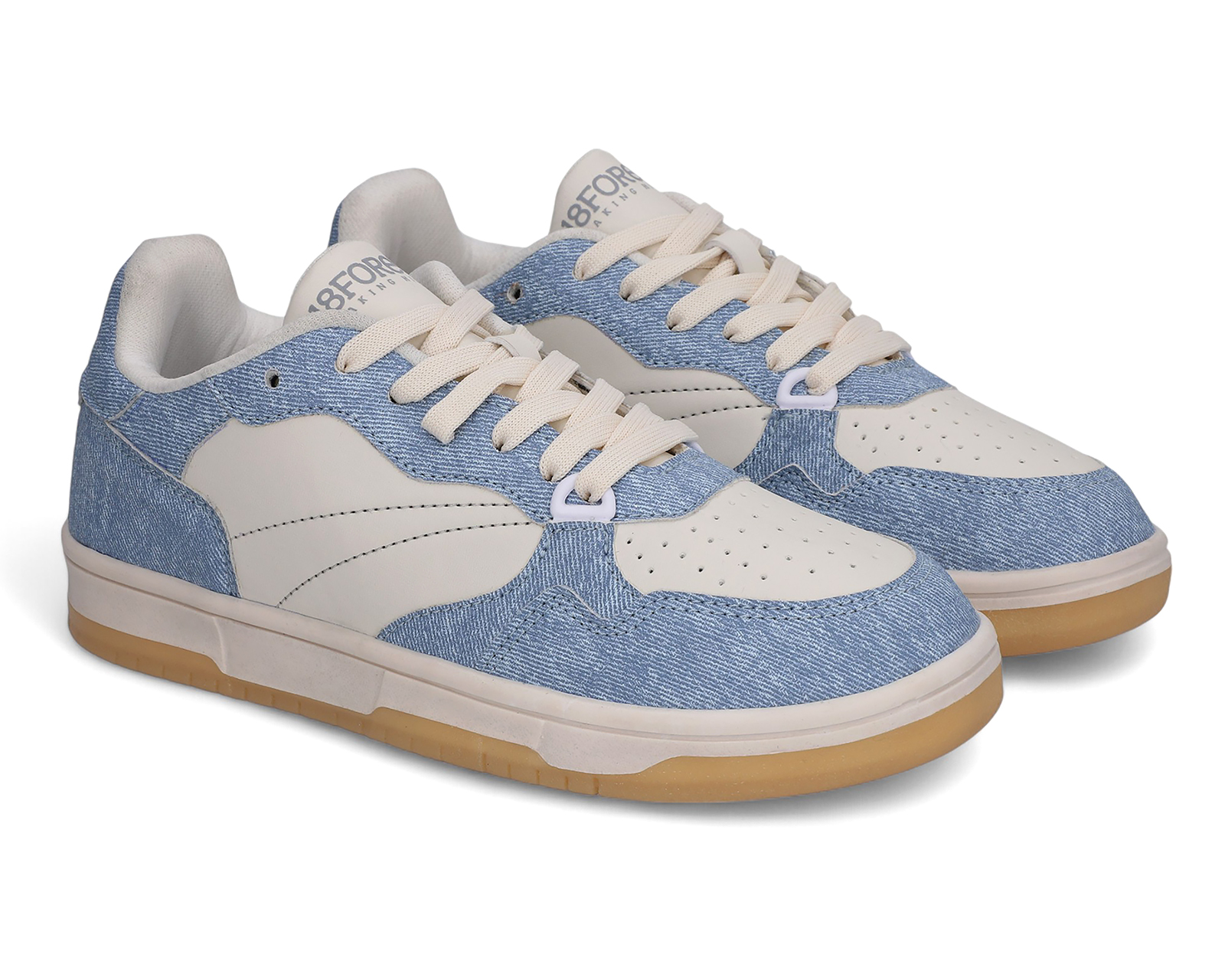 Foto 1 | Foto 1 | Tenis Casuales 18 Forever para Mujer