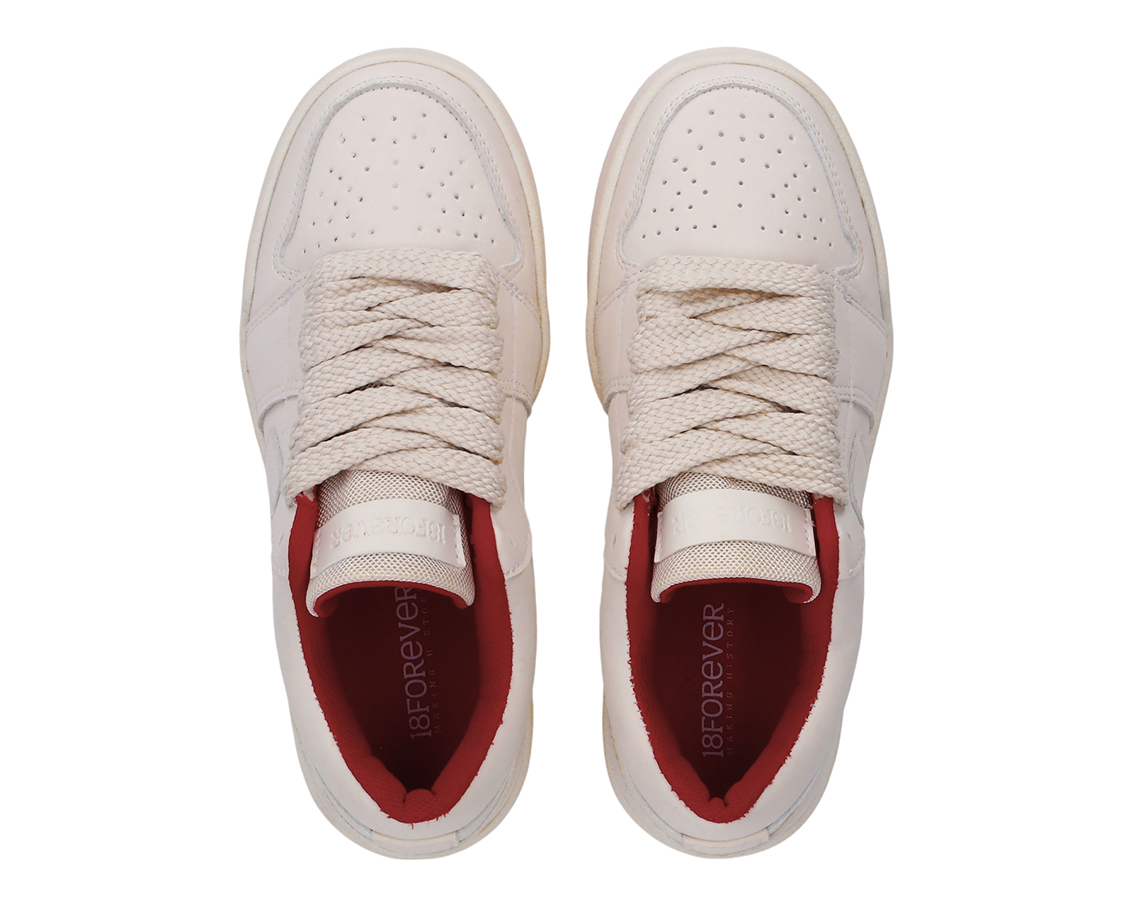 Foto 2 | Foto 2 | Tenis Casuales 18 Forever para Mujer