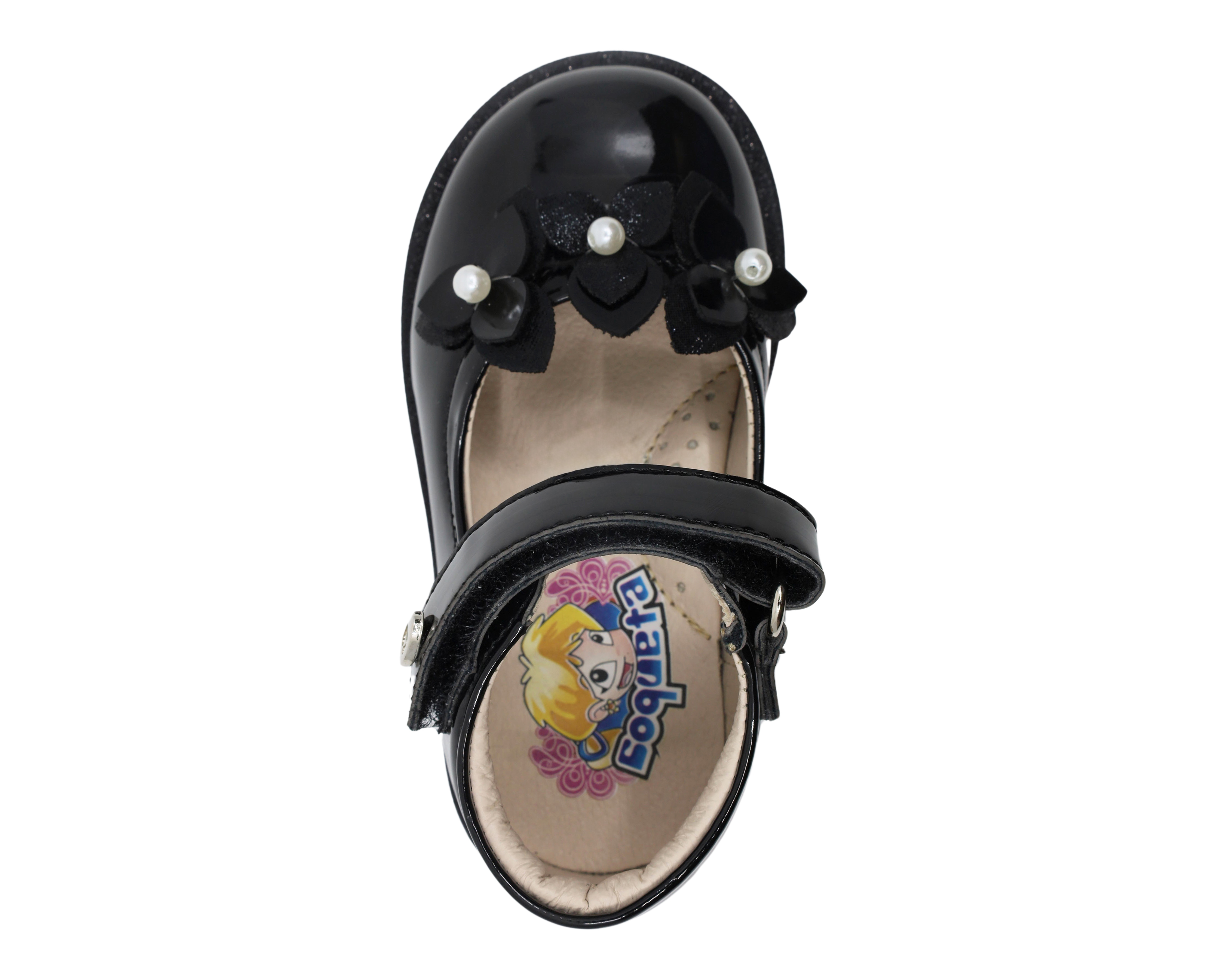 Foto 5 pulgar | Foto 4 | Zapatos Coqueta para Niña