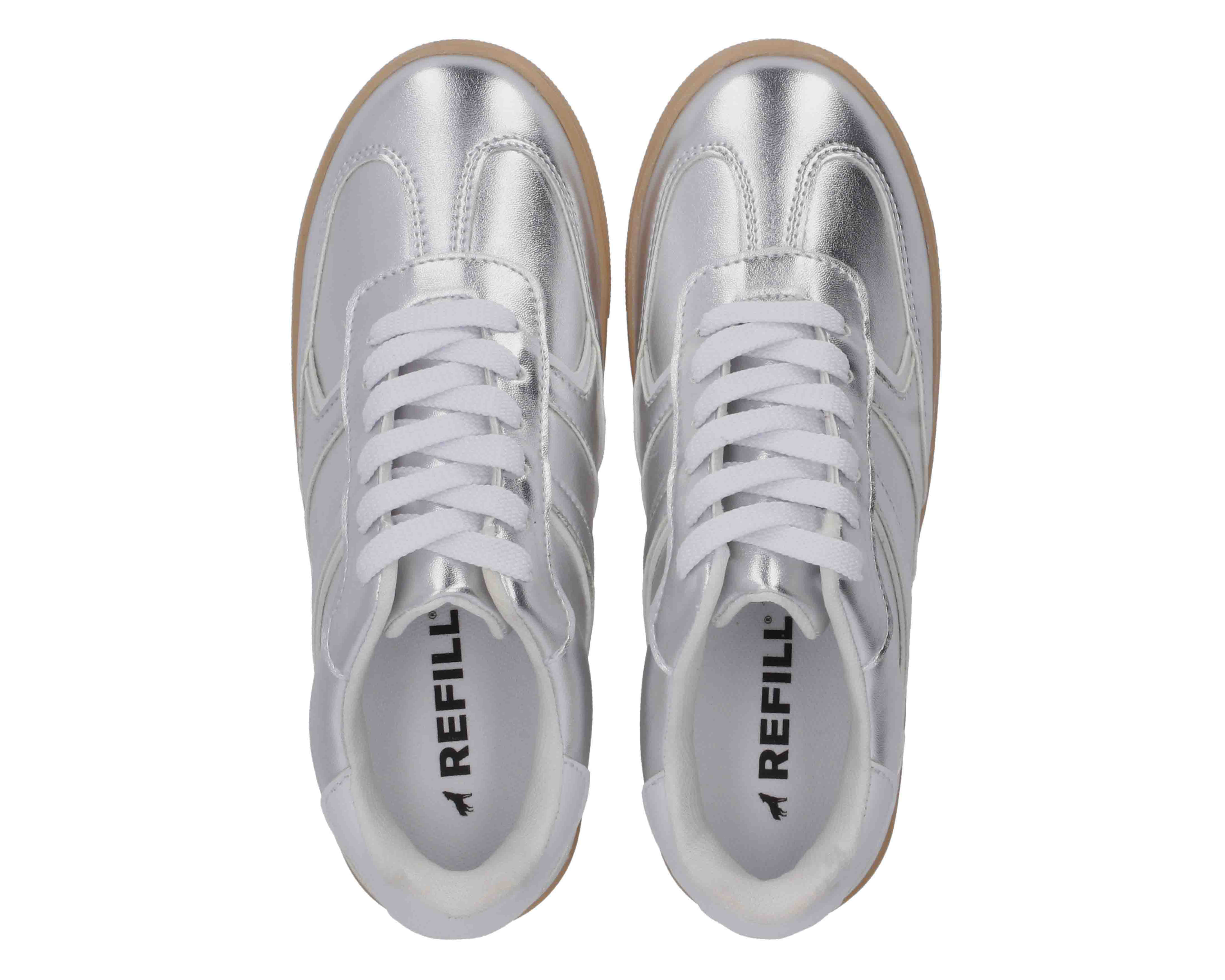 Foto 2 | Foto 2 | Tenis Casuales Refill para Mujer