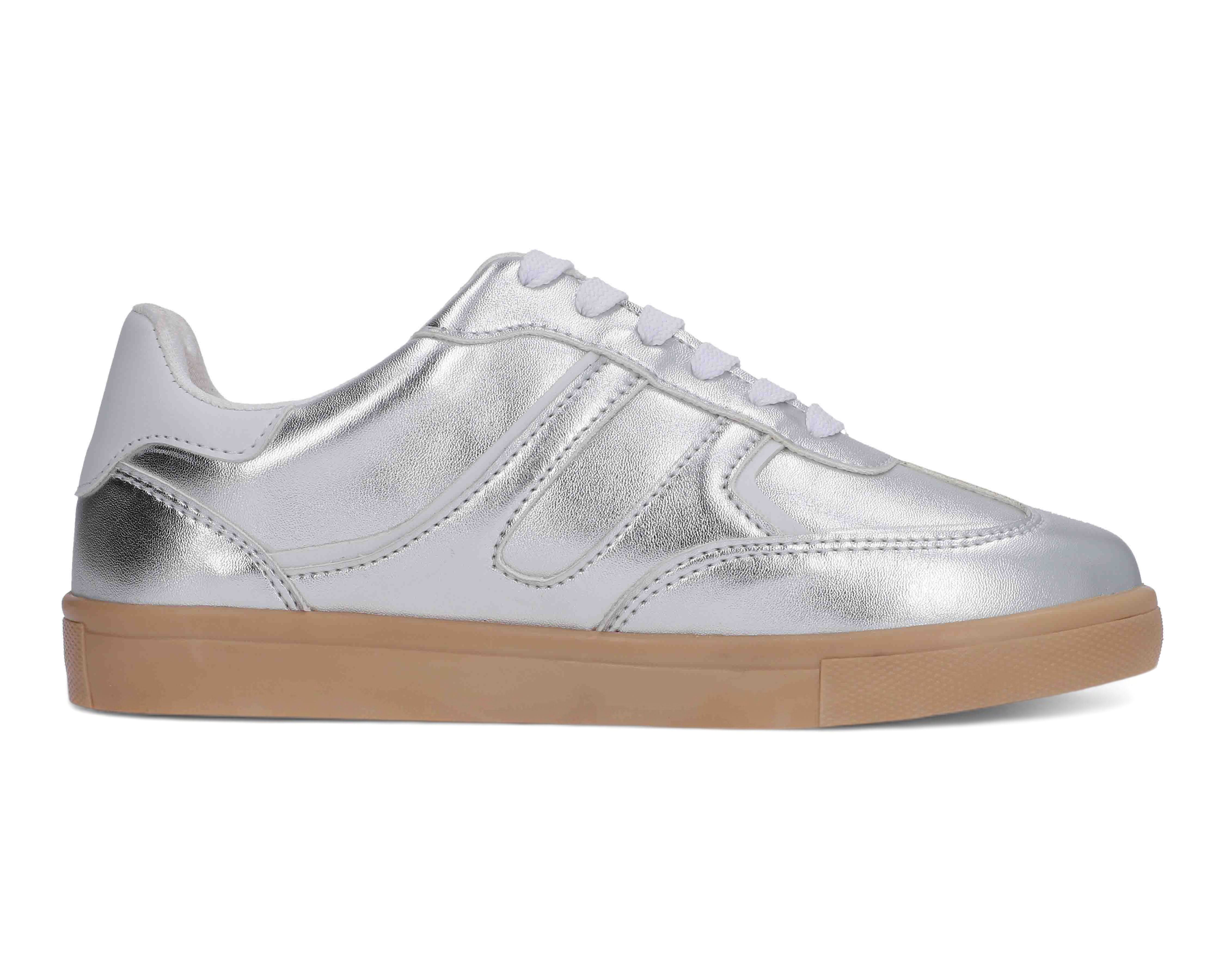 Foto 5 pulgar | Foto 4 | Tenis Casuales Refill para Mujer