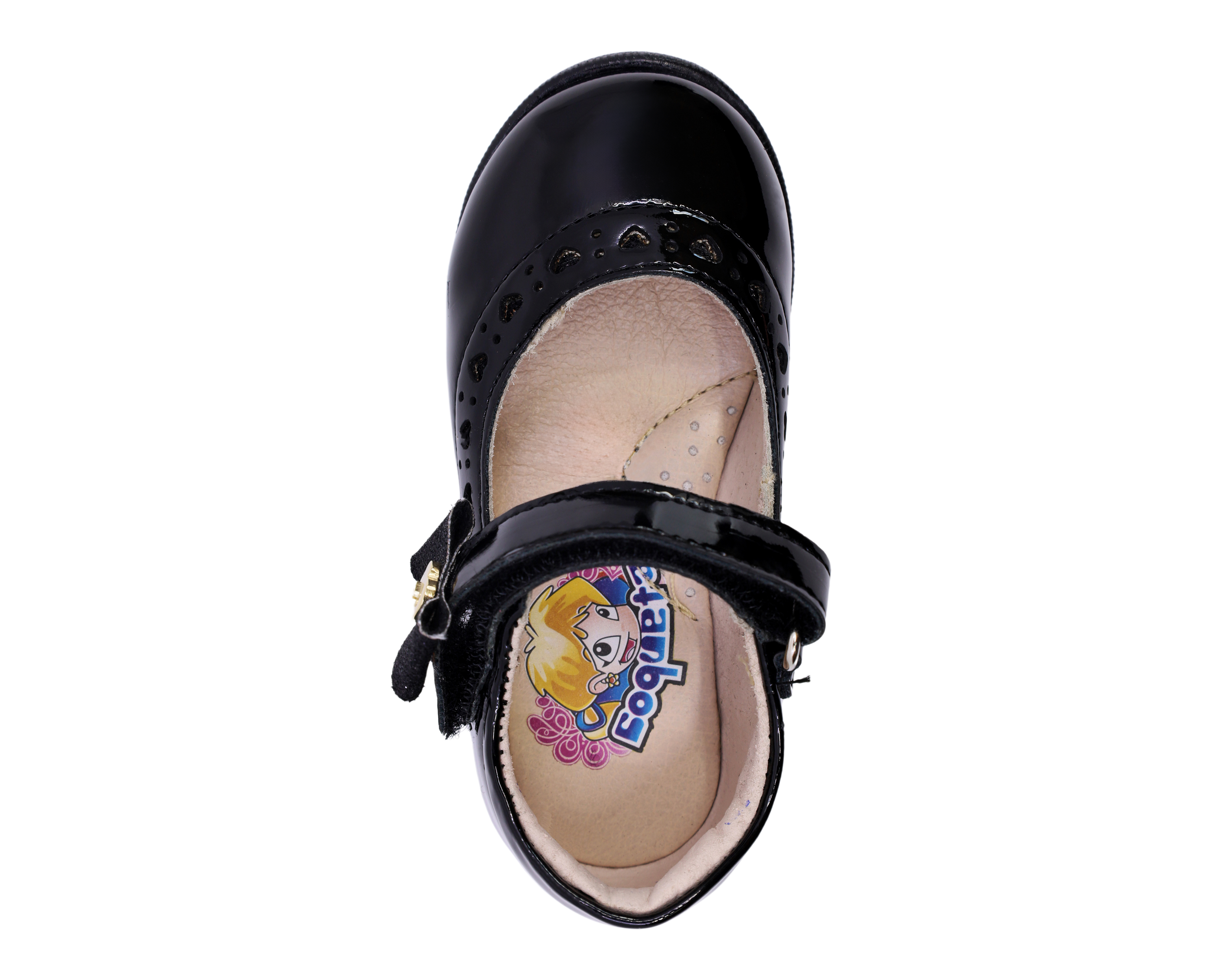 Foto 5 pulgar | Foto 4 | Zapatos Coqueta para Niña