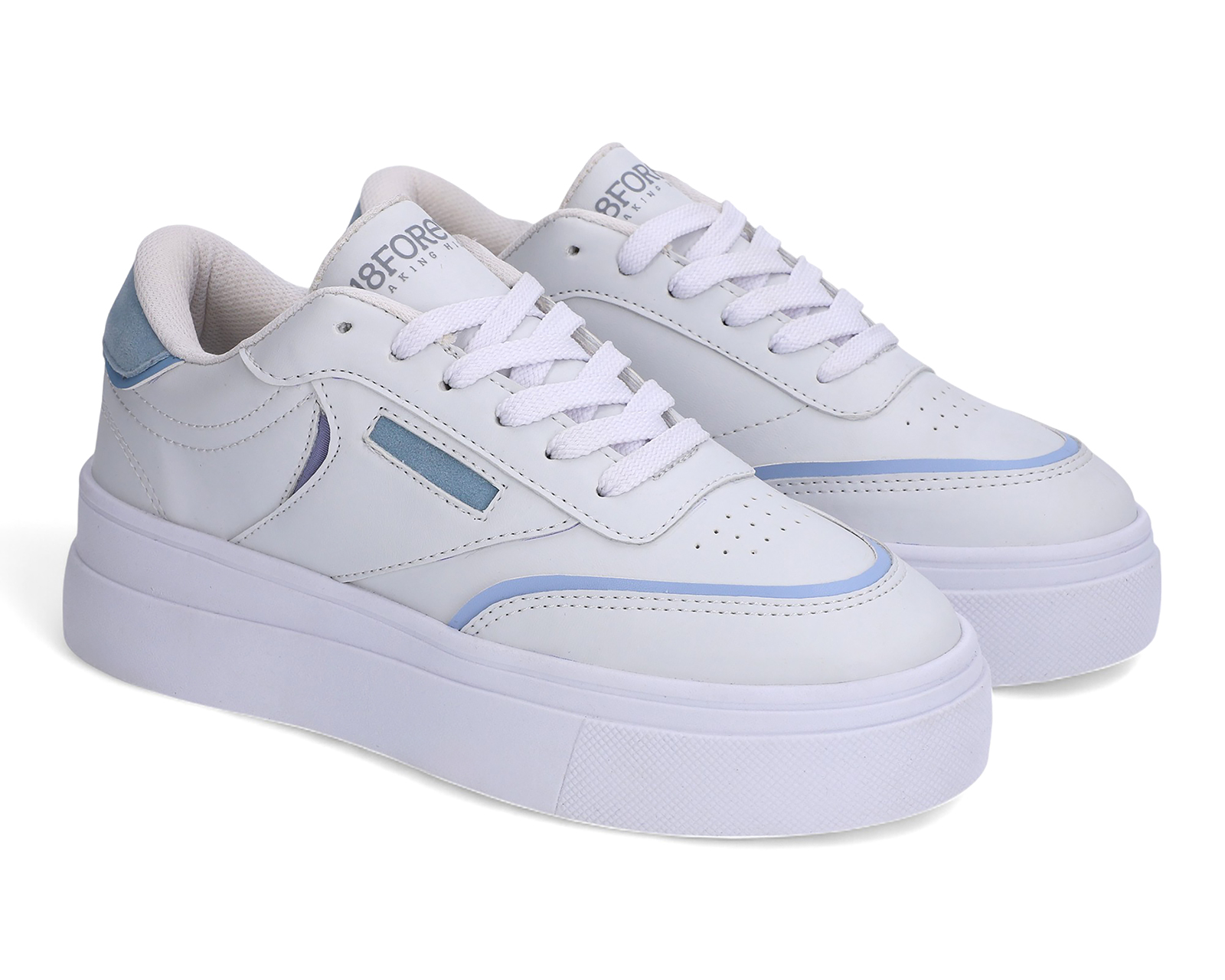 Tenis Casuales 18 Forever para Mujer
