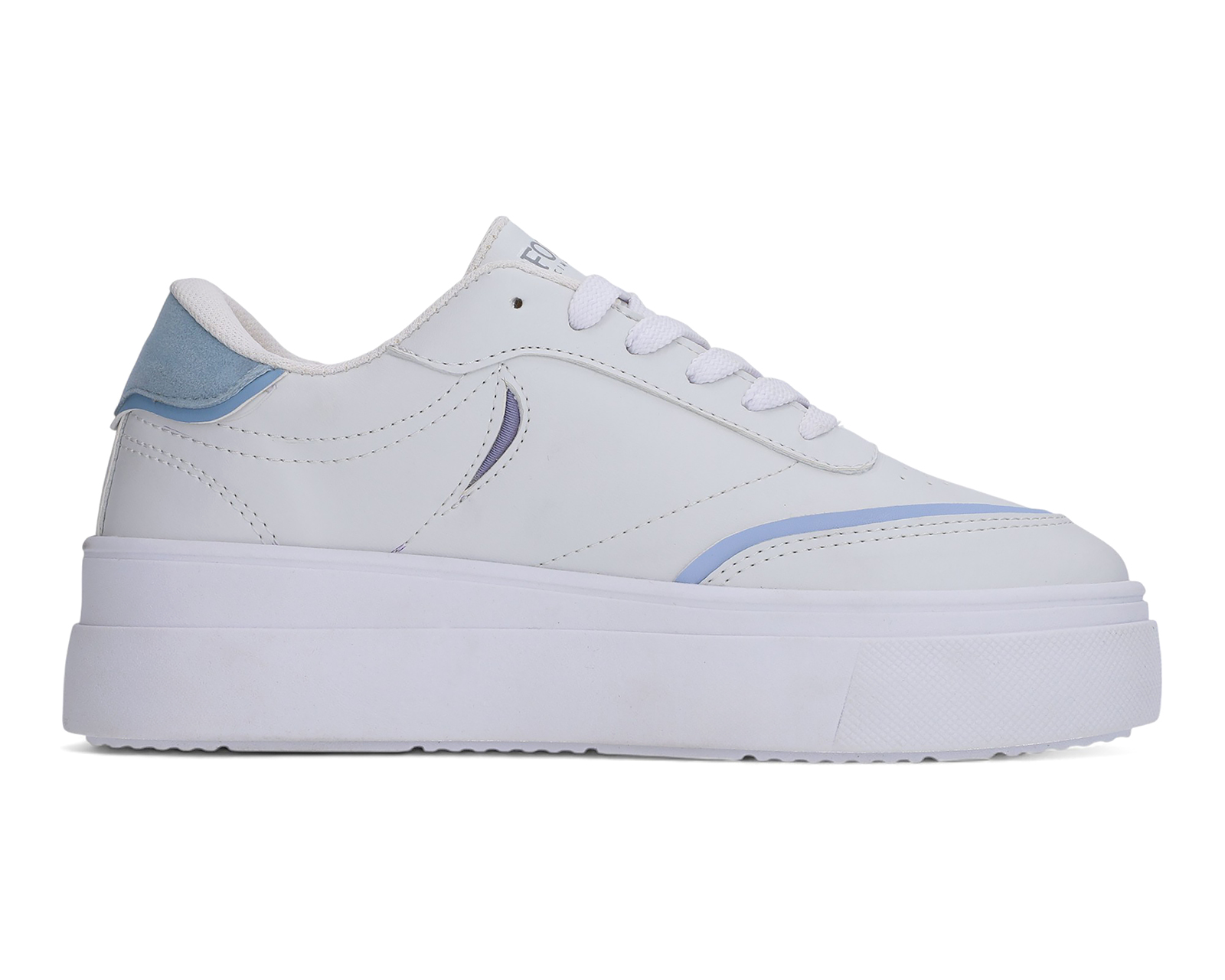 Foto 4 | Foto 4 | Tenis Casuales 18 Forever para Mujer