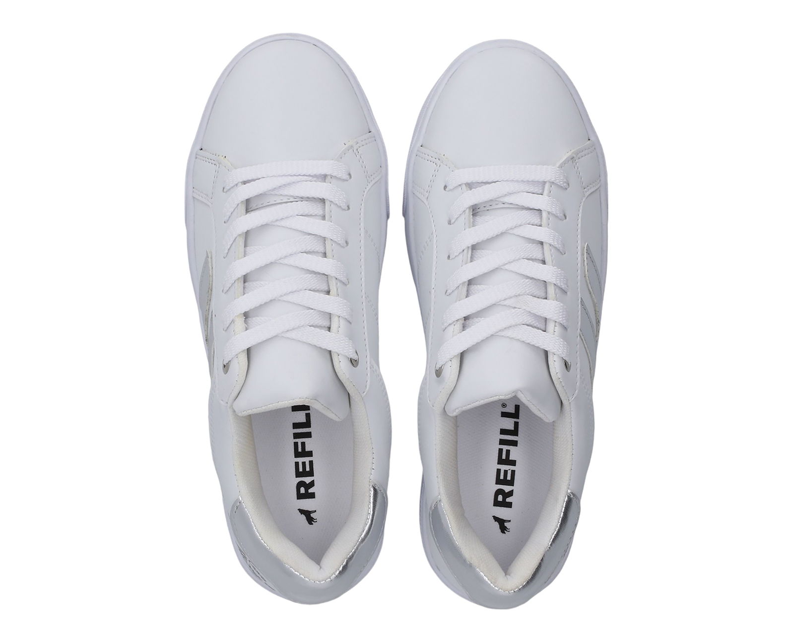 Foto 3 pulgar | Foto 2 | Tenis Casuales Refill para Mujer