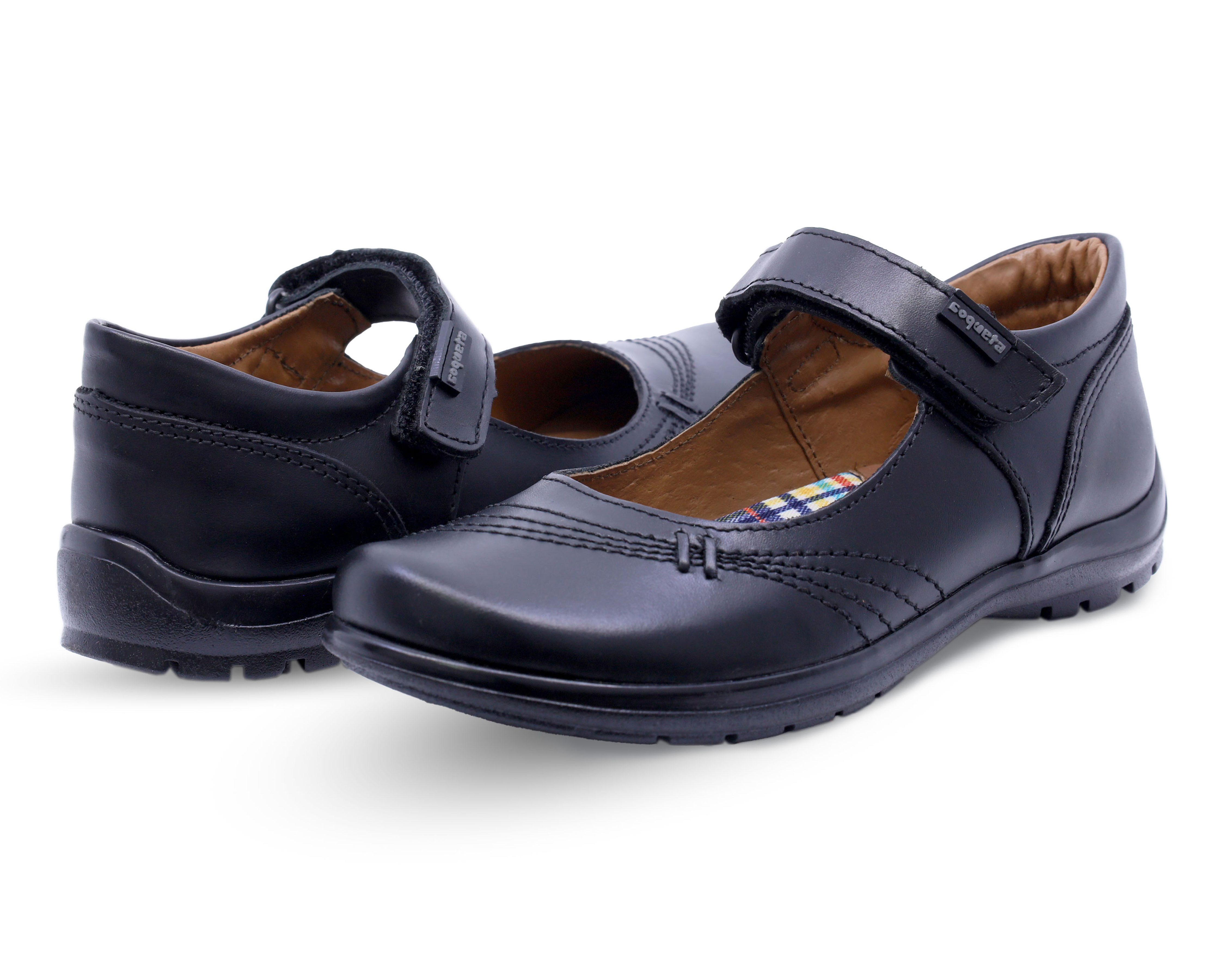 Zapatos Escolares Coqueta para Niña