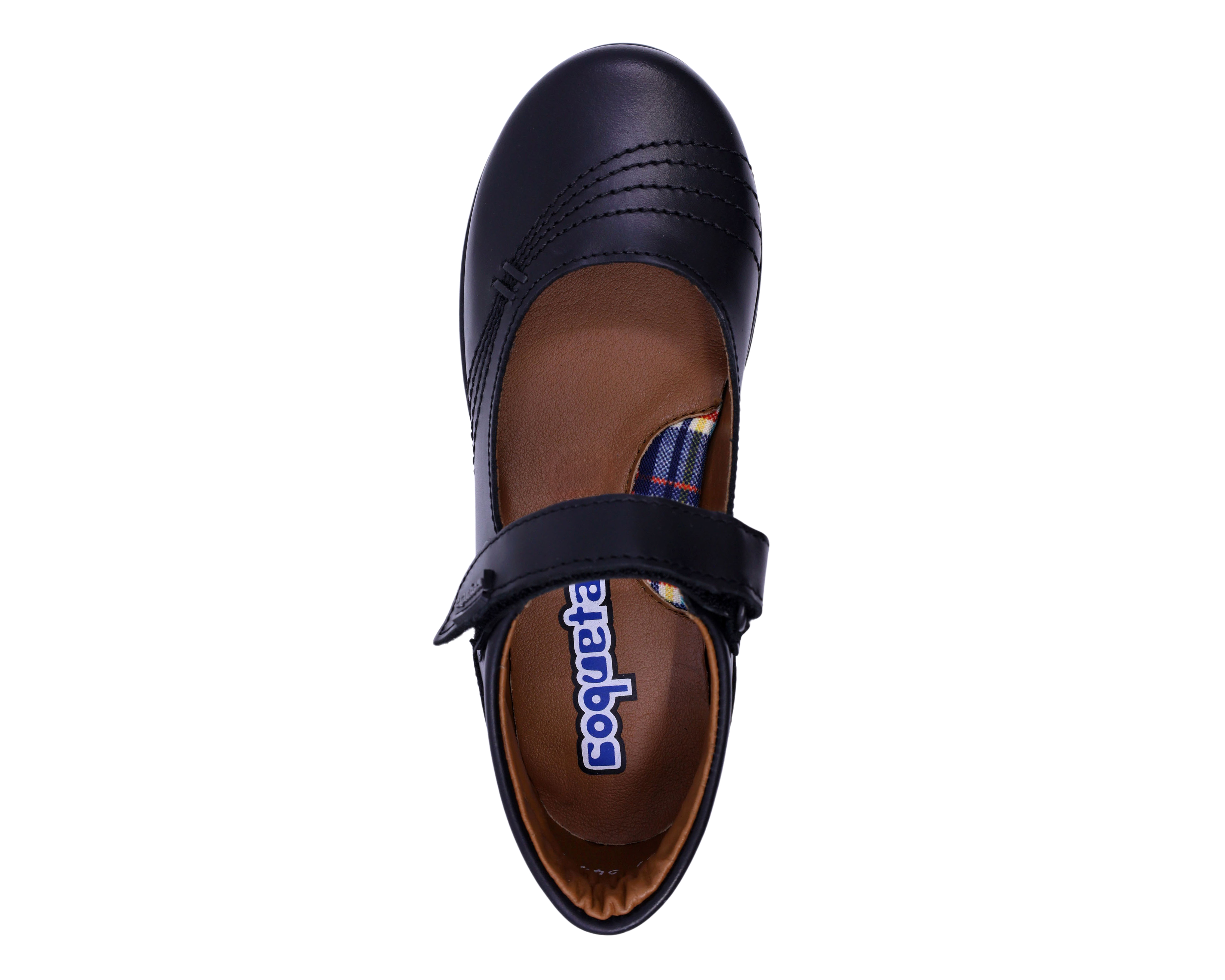 Foto 5 pulgar | Foto 4 | Zapatos Escolares Coqueta para Niña