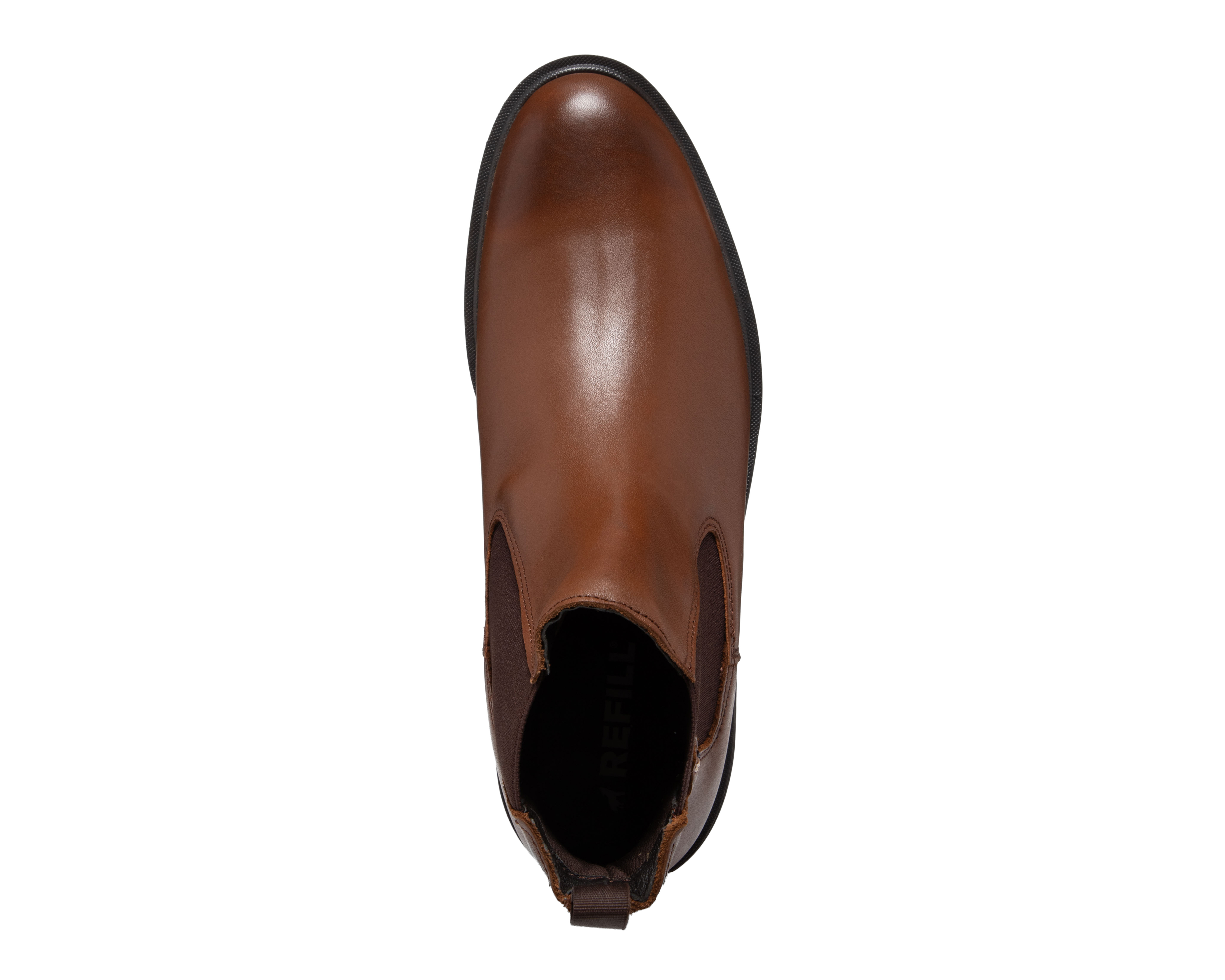 Foto 6 pulgar | Foto 5 | Botas Casuales Refill de Piel para Hombre