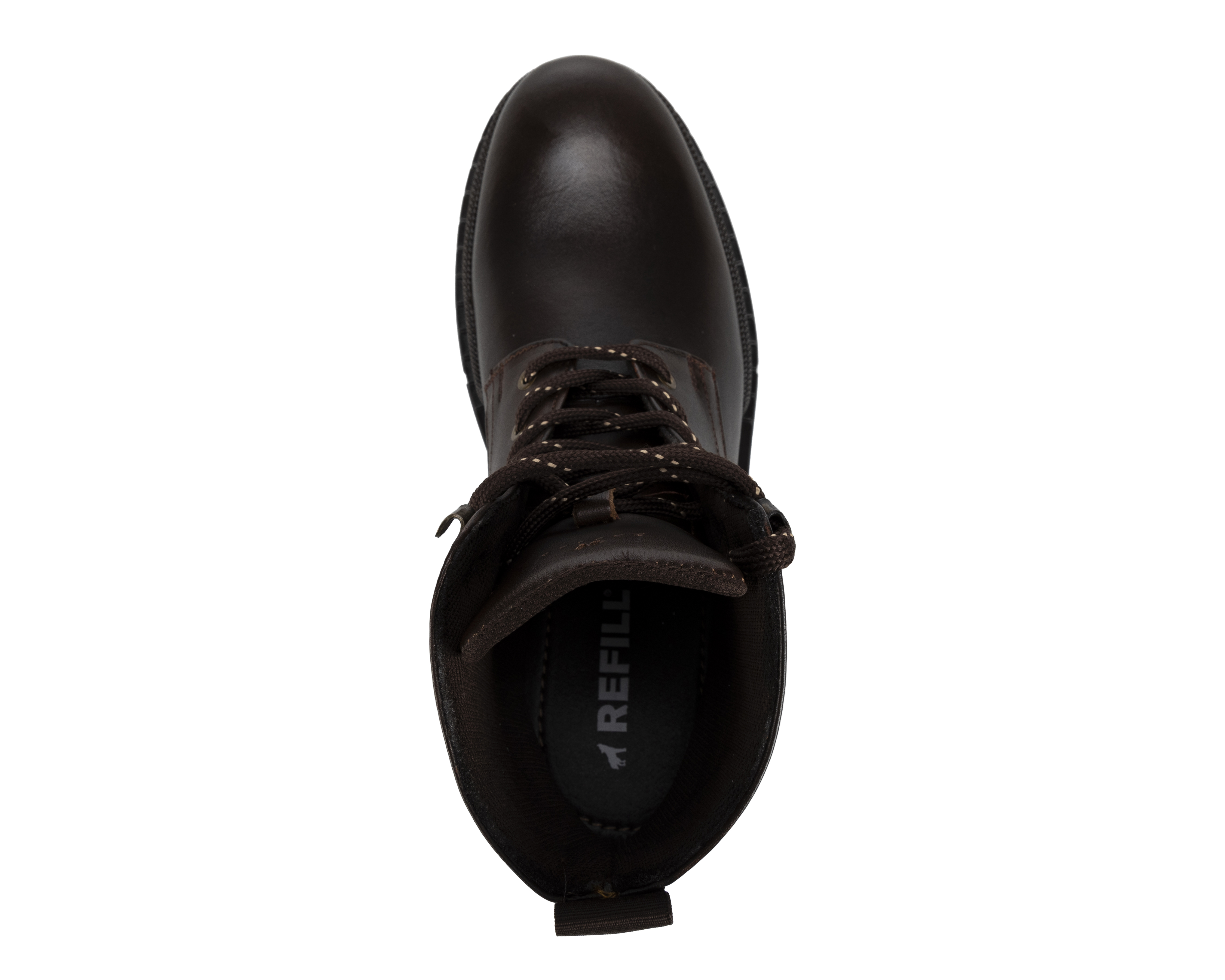 Foto 5 | Foto 5 | Botas Casuales Refill de Piel para Hombre