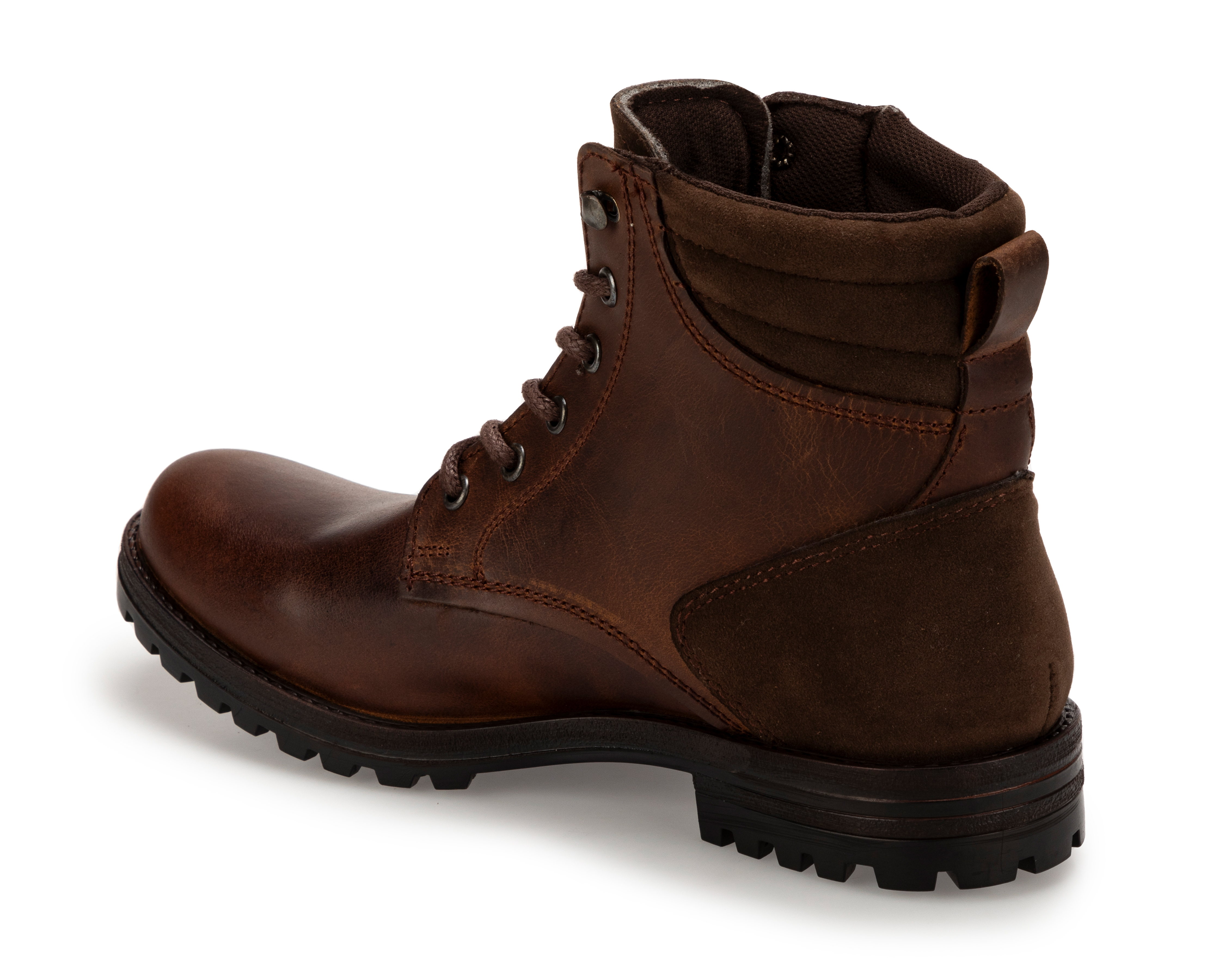 Foto 4 pulgar | Foto 3 | Botas Casuales Refill de Piel para Hombre