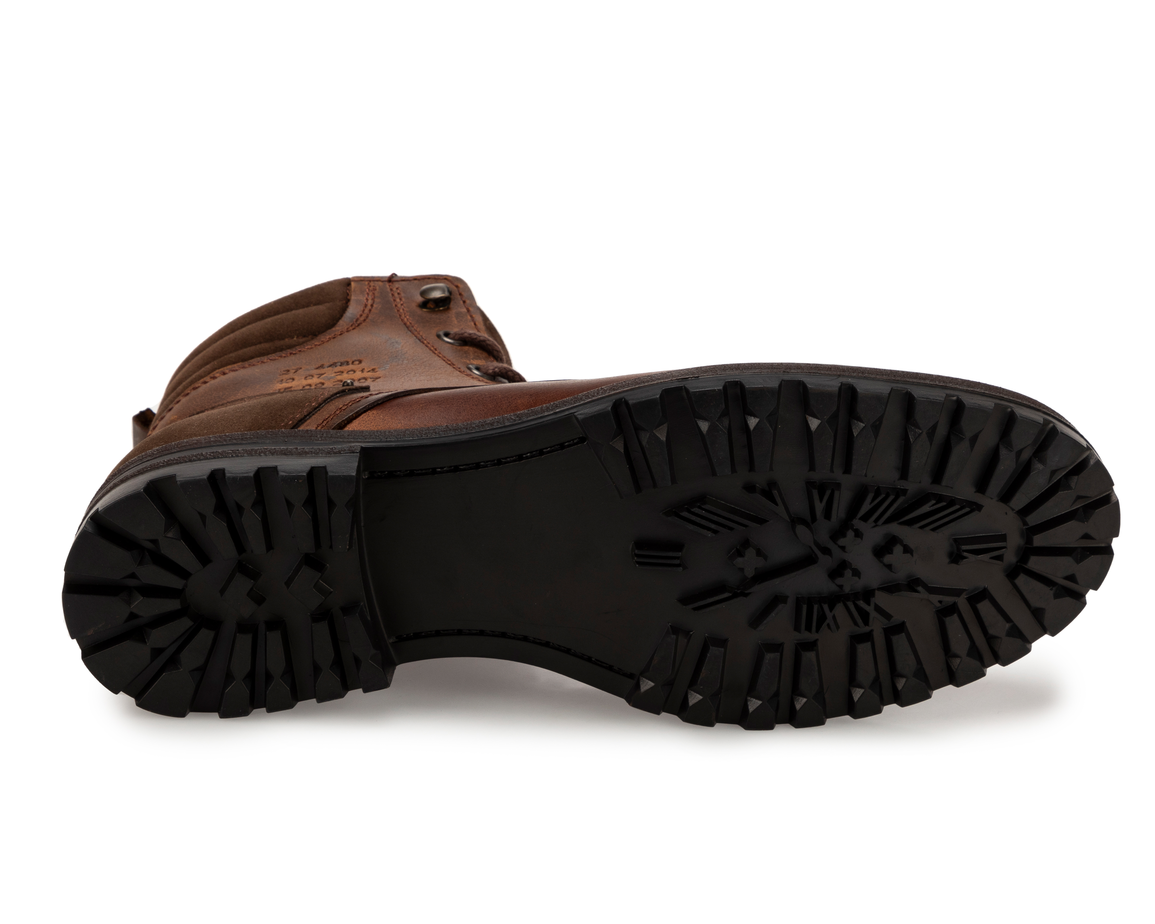 Foto 5 pulgar | Foto 4 | Botas Casuales Refill de Piel para Hombre