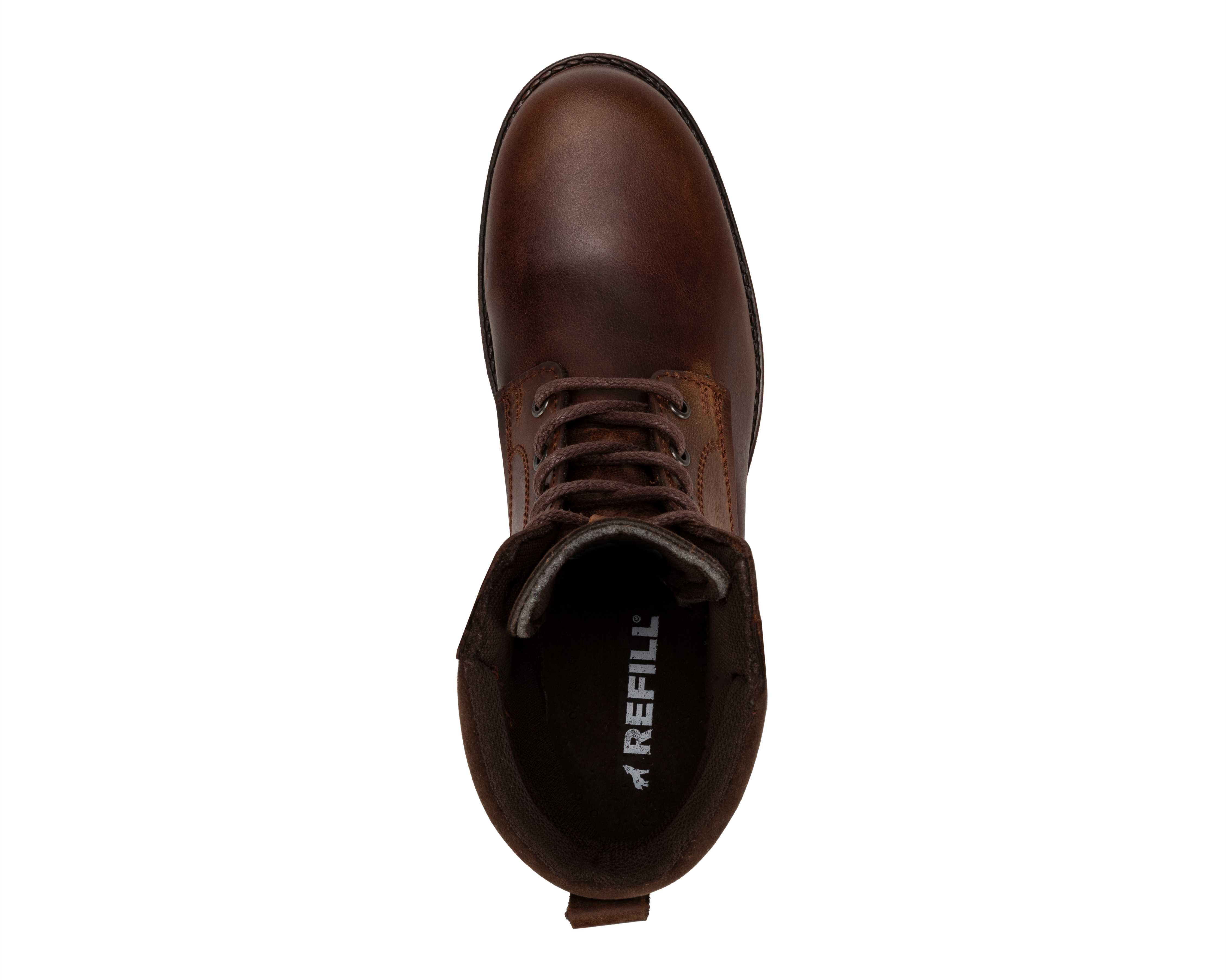 Foto 6 pulgar | Foto 5 | Botas Casuales Refill de Piel para Hombre