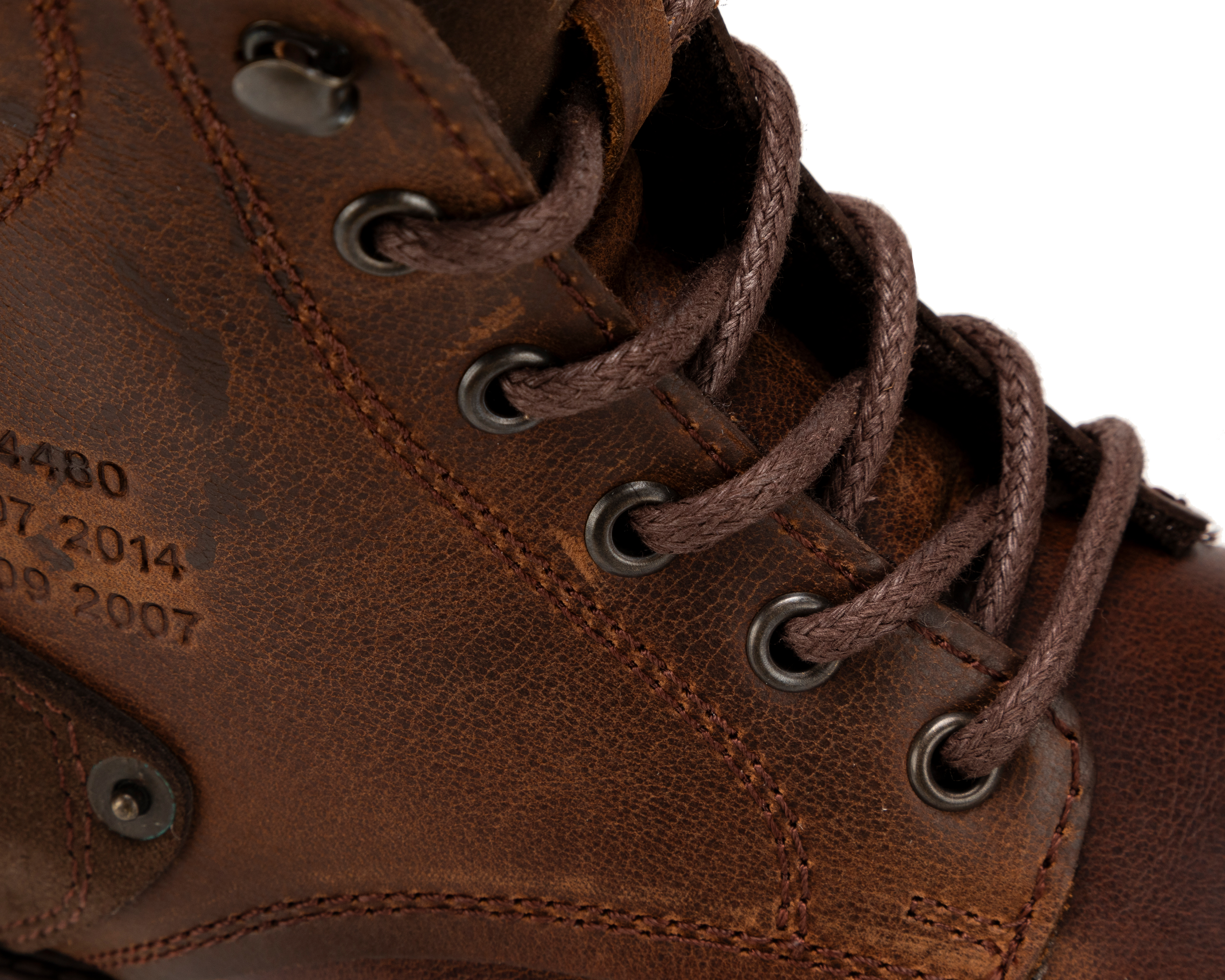 Foto 7 pulgar | Foto 6 | Botas Casuales Refill de Piel para Hombre