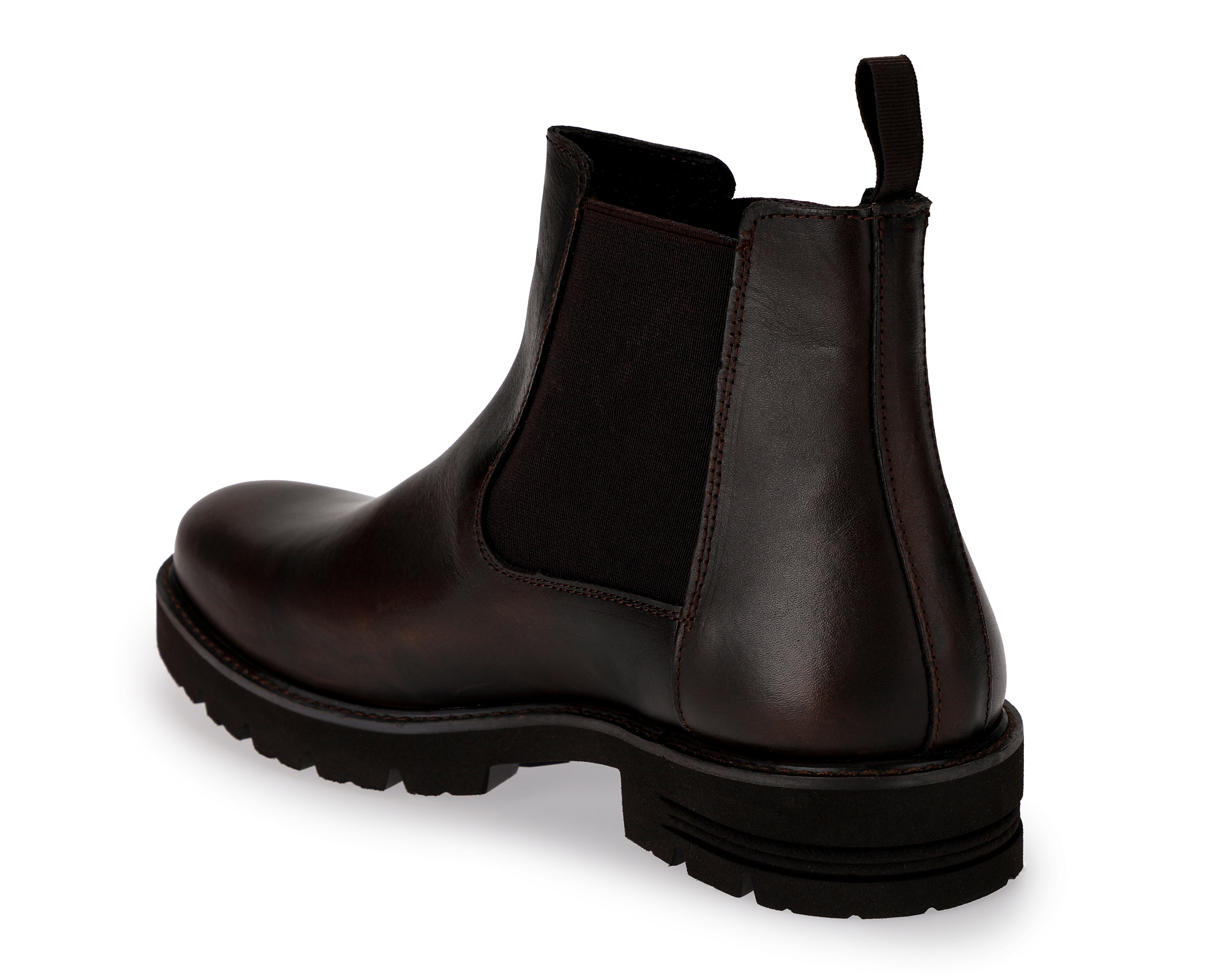 Foto 4 pulgar | Foto 3 | Botas Casuales Refill de Piel para Hombre