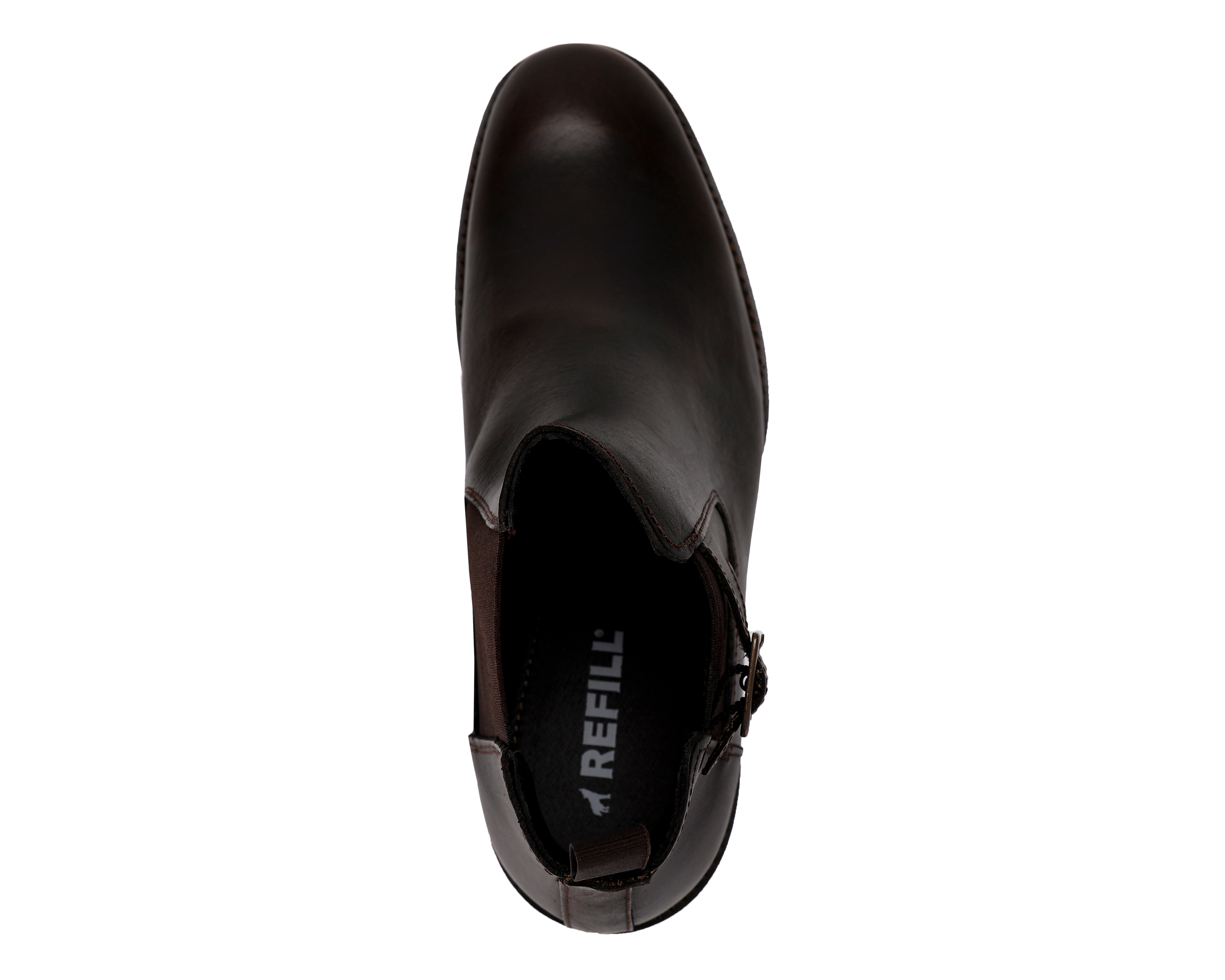 Foto 5 | Foto 5 | Botas Casuales Refill de Piel para Hombre