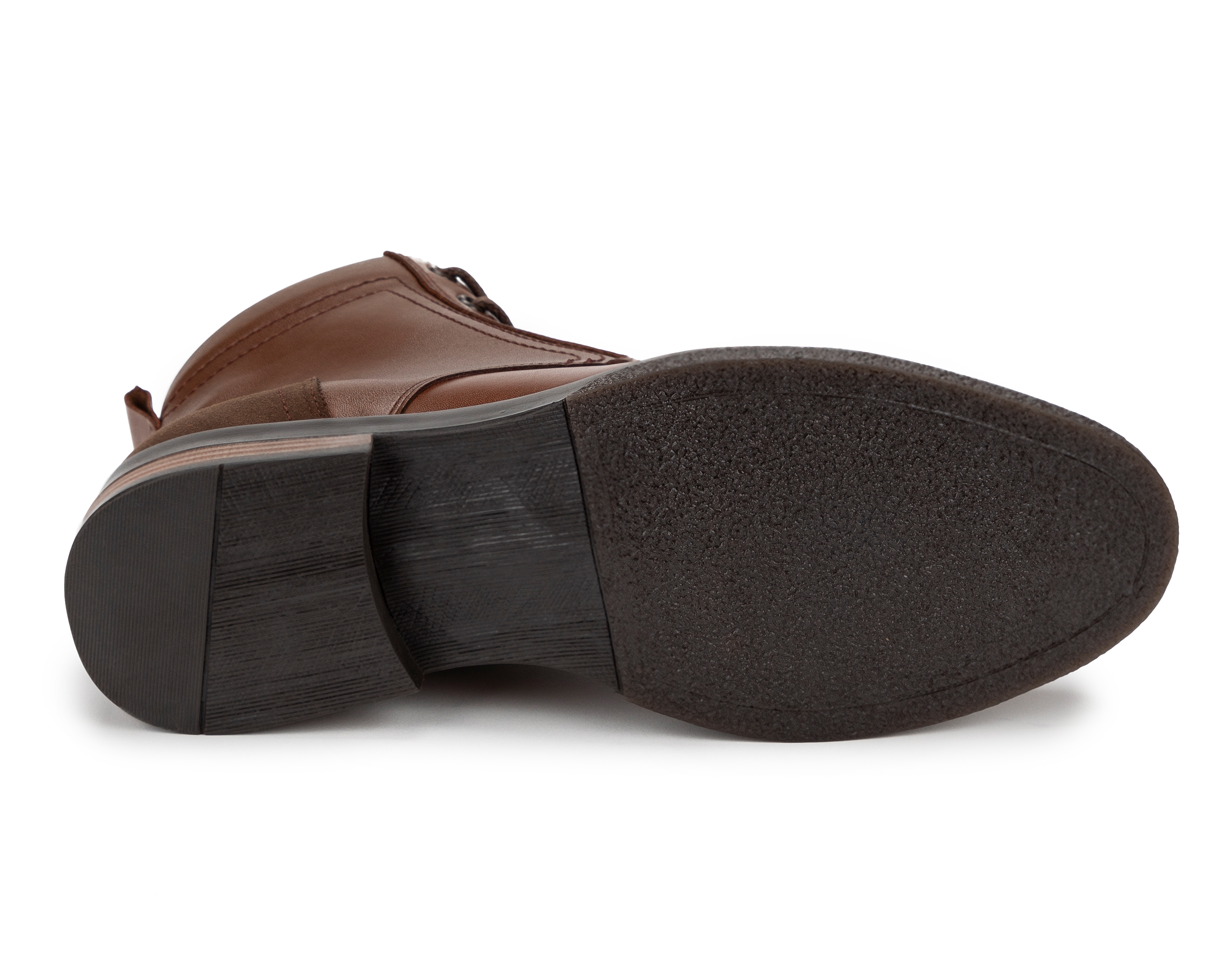 Foto 4 | Foto 4 | Botas Casuales Refill de Piel para Hombre