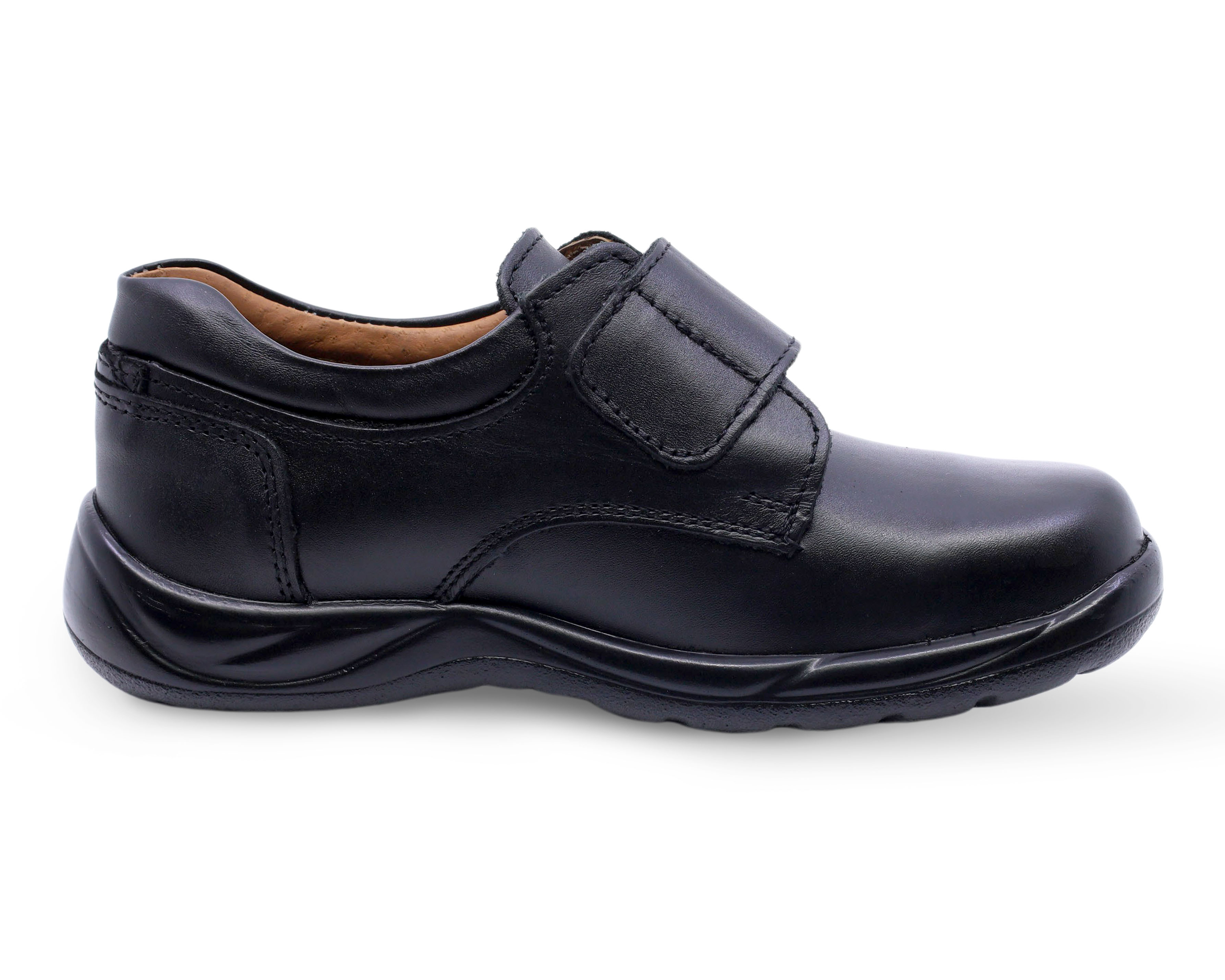 Foto 4 pulgar | Foto 3 | Zapatos Escolares Audaz para Niño