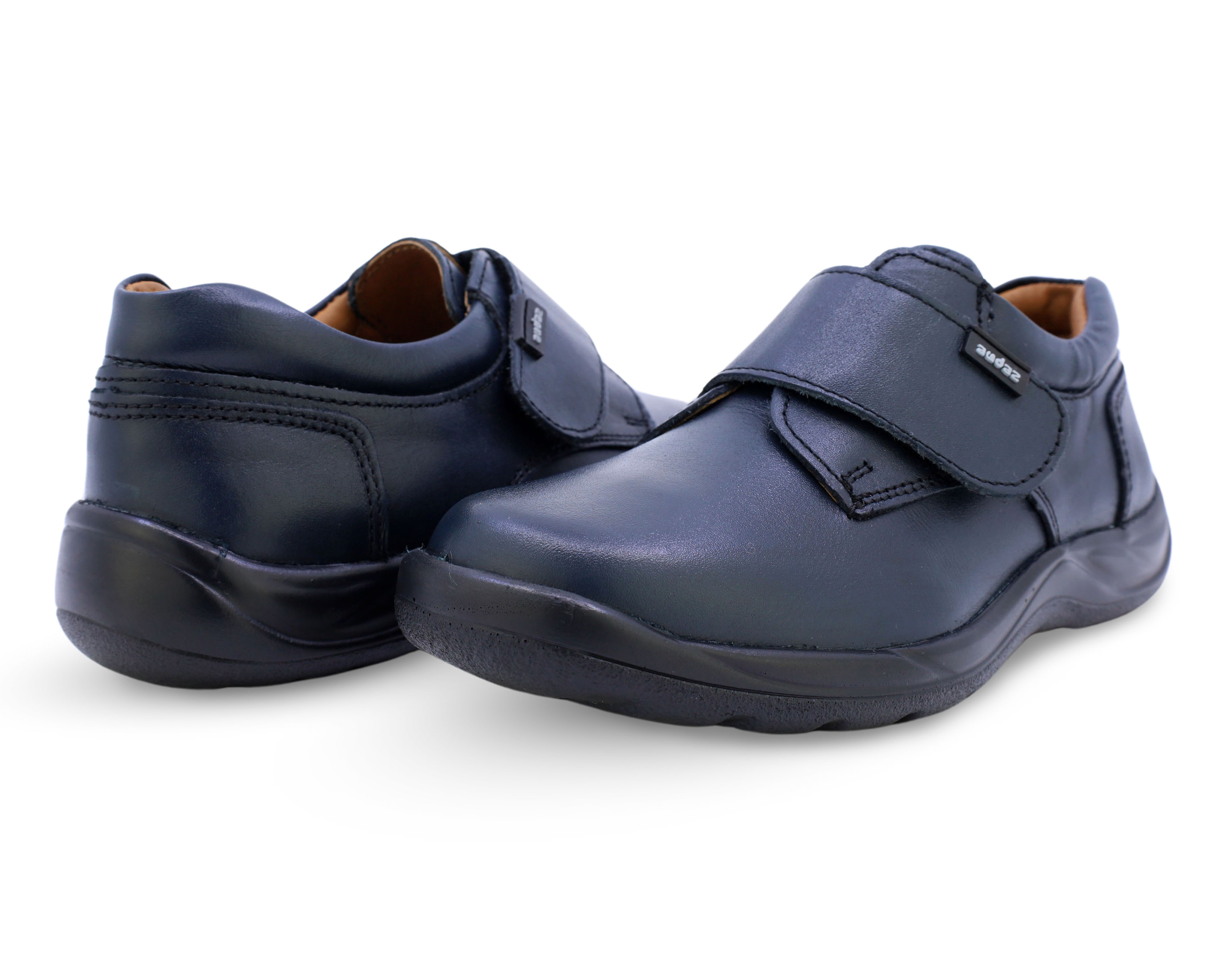 Foto 2 pulgar | Foto 1 | Zapatos Escolares Audaz para Niño