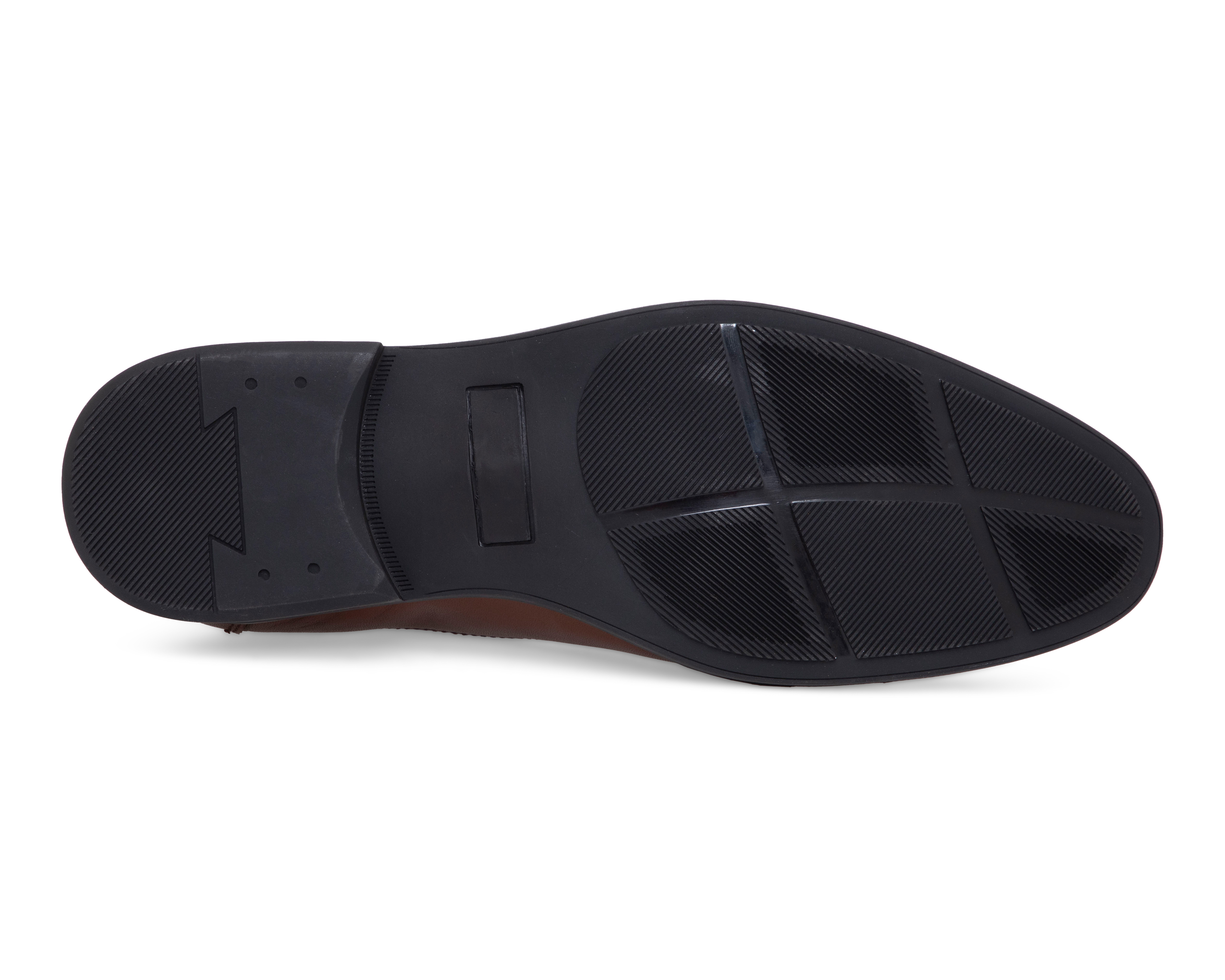 Foto 4 | Foto 4 | Zapatos de Vestir Wall Street de Piel para Hombre