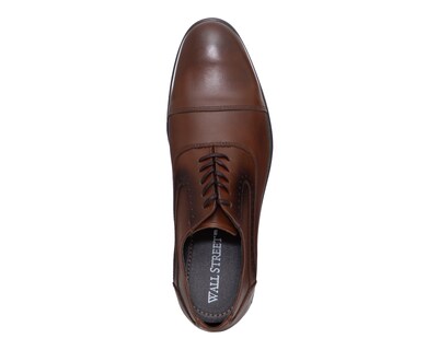 Foto 5 | Foto 5 | Zapatos de Vestir Wall Street de Piel para Hombre