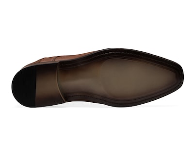 Foto 4 | Foto 4 | Zapatos de Vestir Wall Street de Piel para Hombre