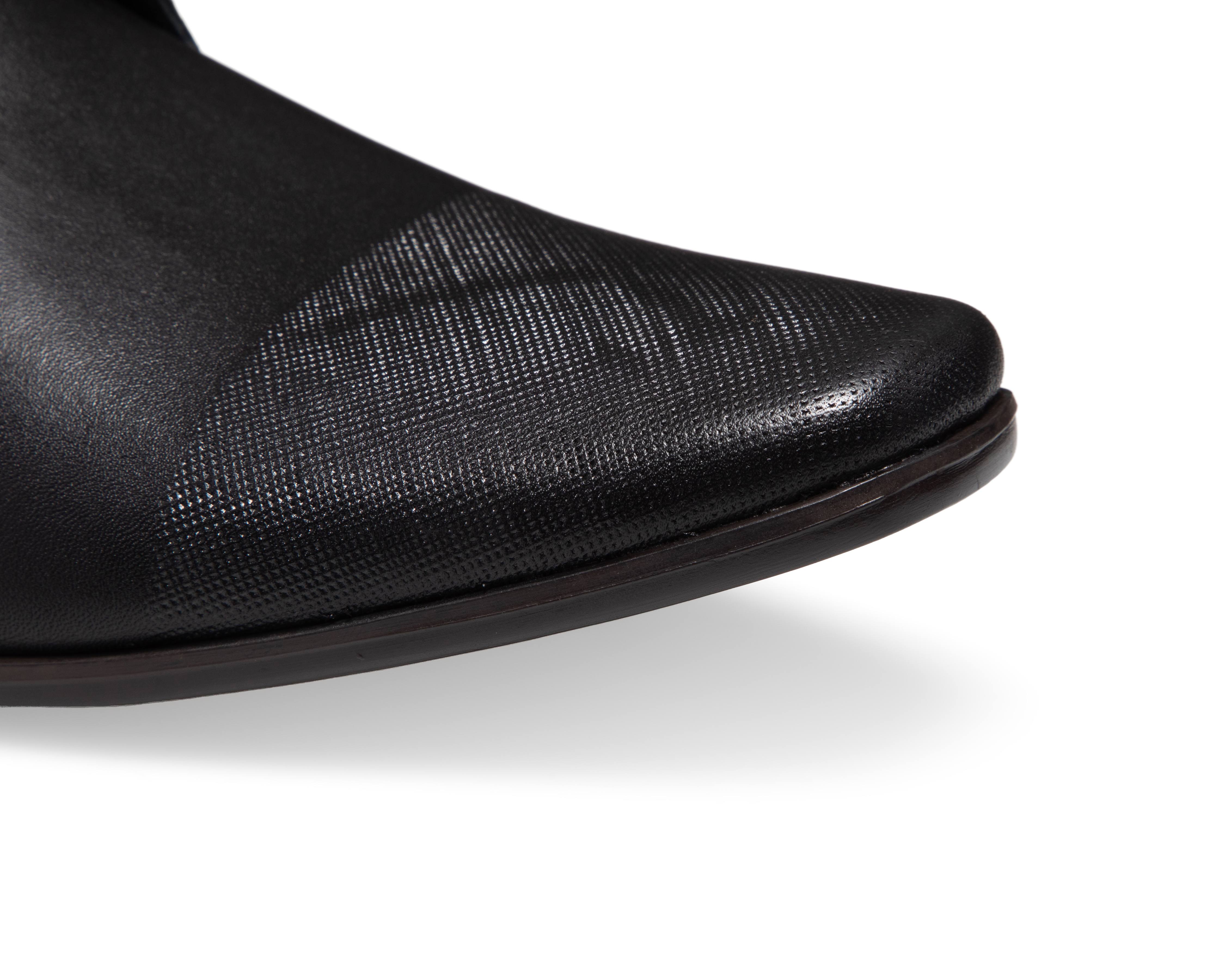 Foto 7 pulgar | Foto 6 | Zapatos de Vestir Wall Street de Piel para Hombre