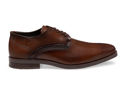 Foto 2 | Foto 2 | Zapatos de Vestir Wall Street de Piel para Hombre