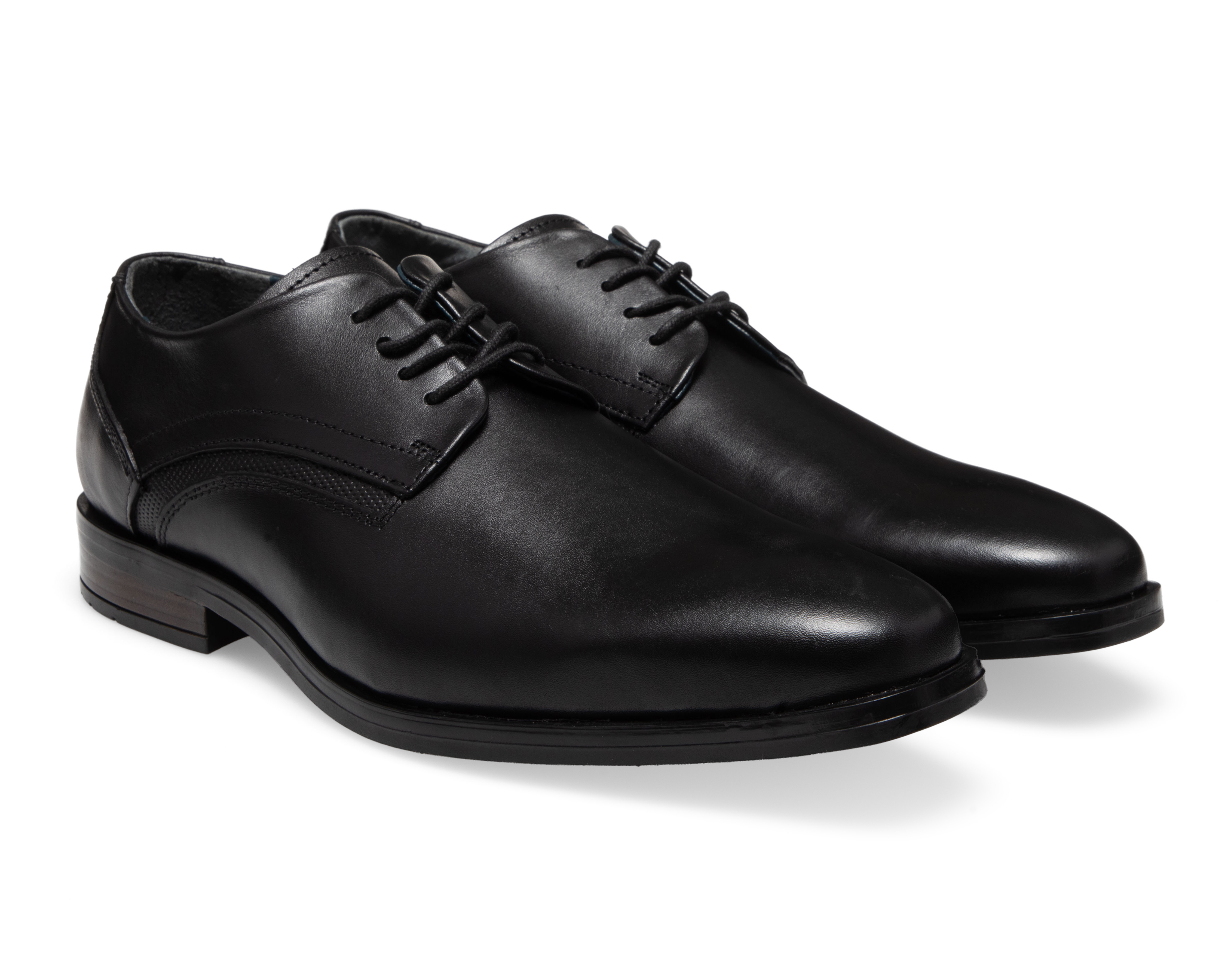 Foto 1 | Foto 1 | Zapatos de Vestir Wall Street de Piel para Hombre