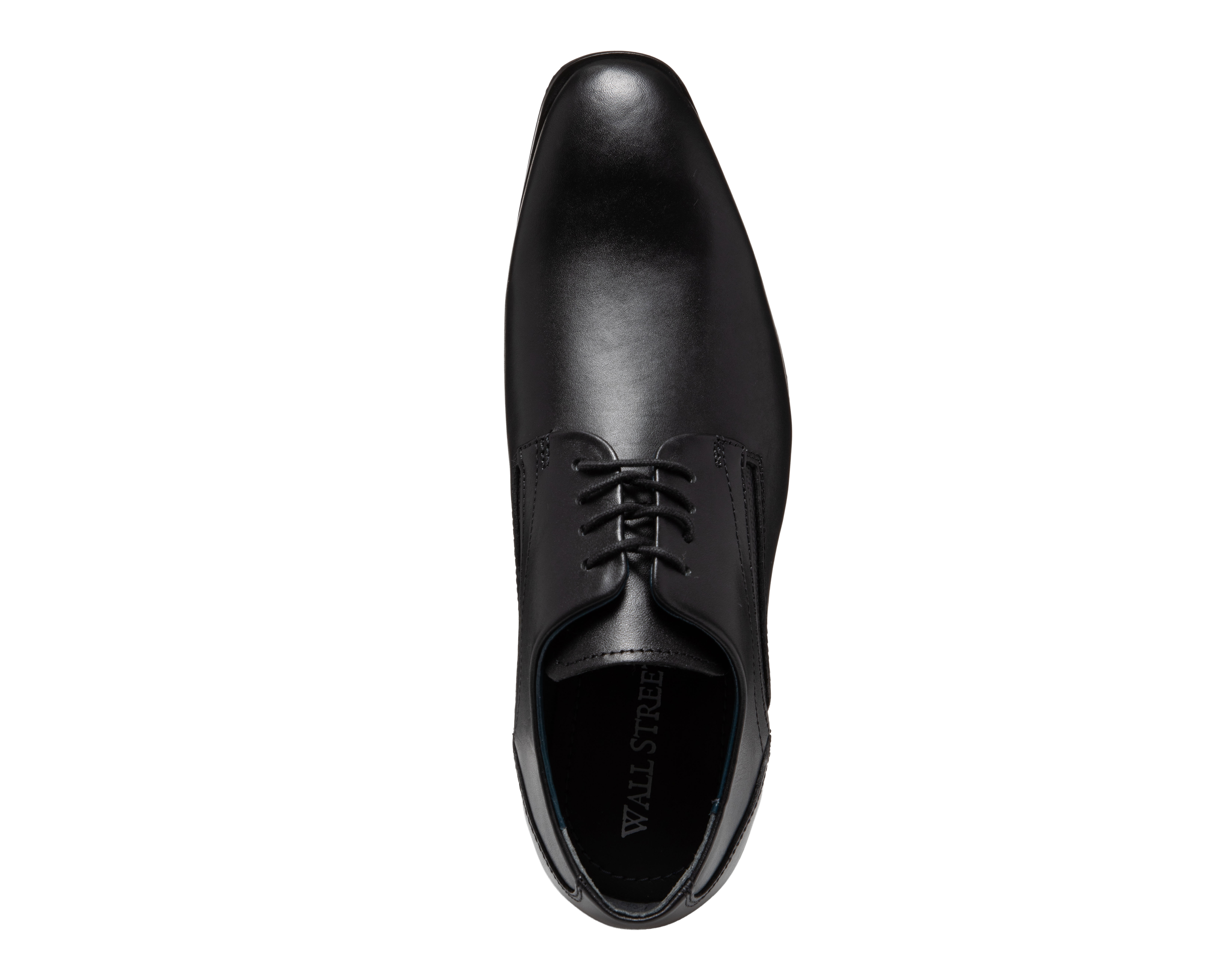 Foto 5 | Foto 5 | Zapatos de Vestir Wall Street de Piel para Hombre
