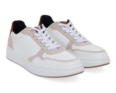 Foto 1 | Foto 1 | Tenis Casuales Refill de Piel para Hombre