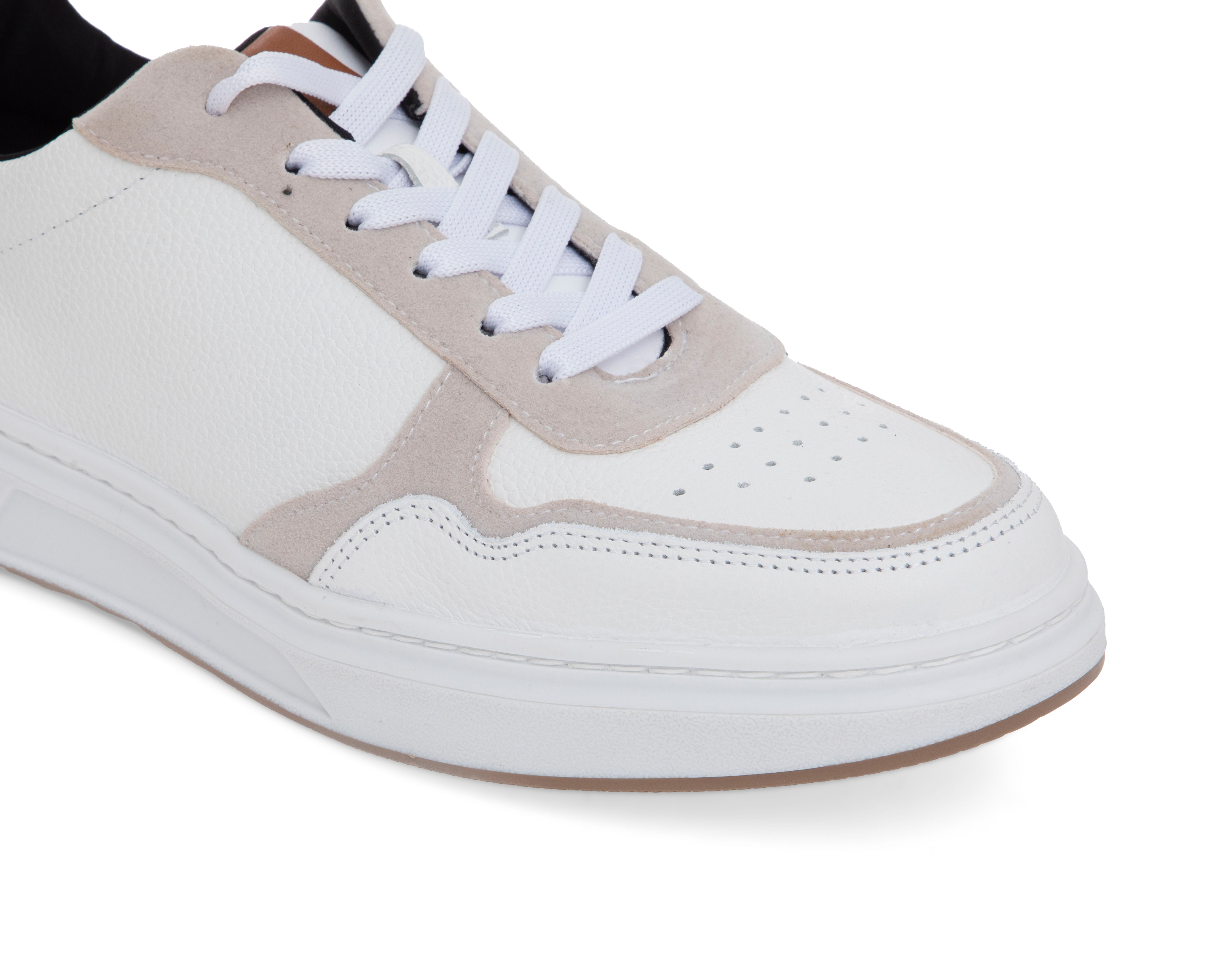 Foto 7 pulgar | Foto 6 | Tenis Casuales Refill de Piel para Hombre