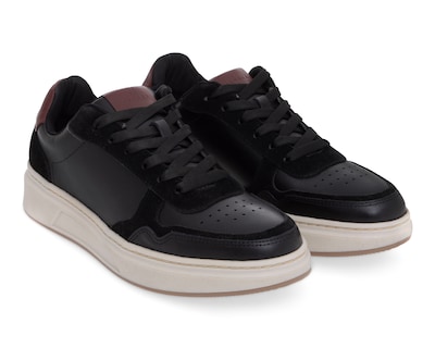 Foto 1 | Foto 1 | Tenis Casuales Refill de Piel para Hombre