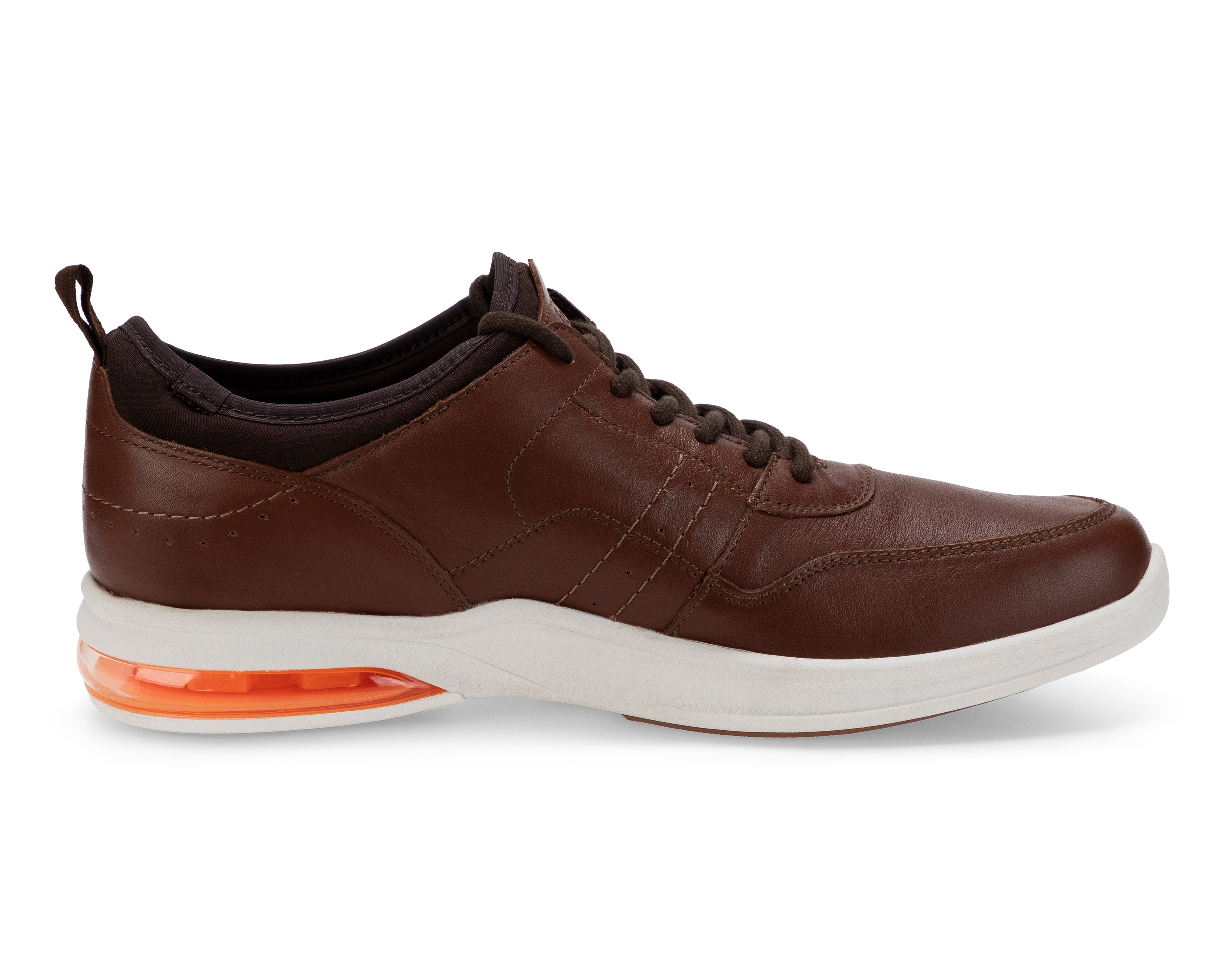 Foto 5 pulgar | Foto 4 | Tenis Casuales Flexi de Piel para Hombre