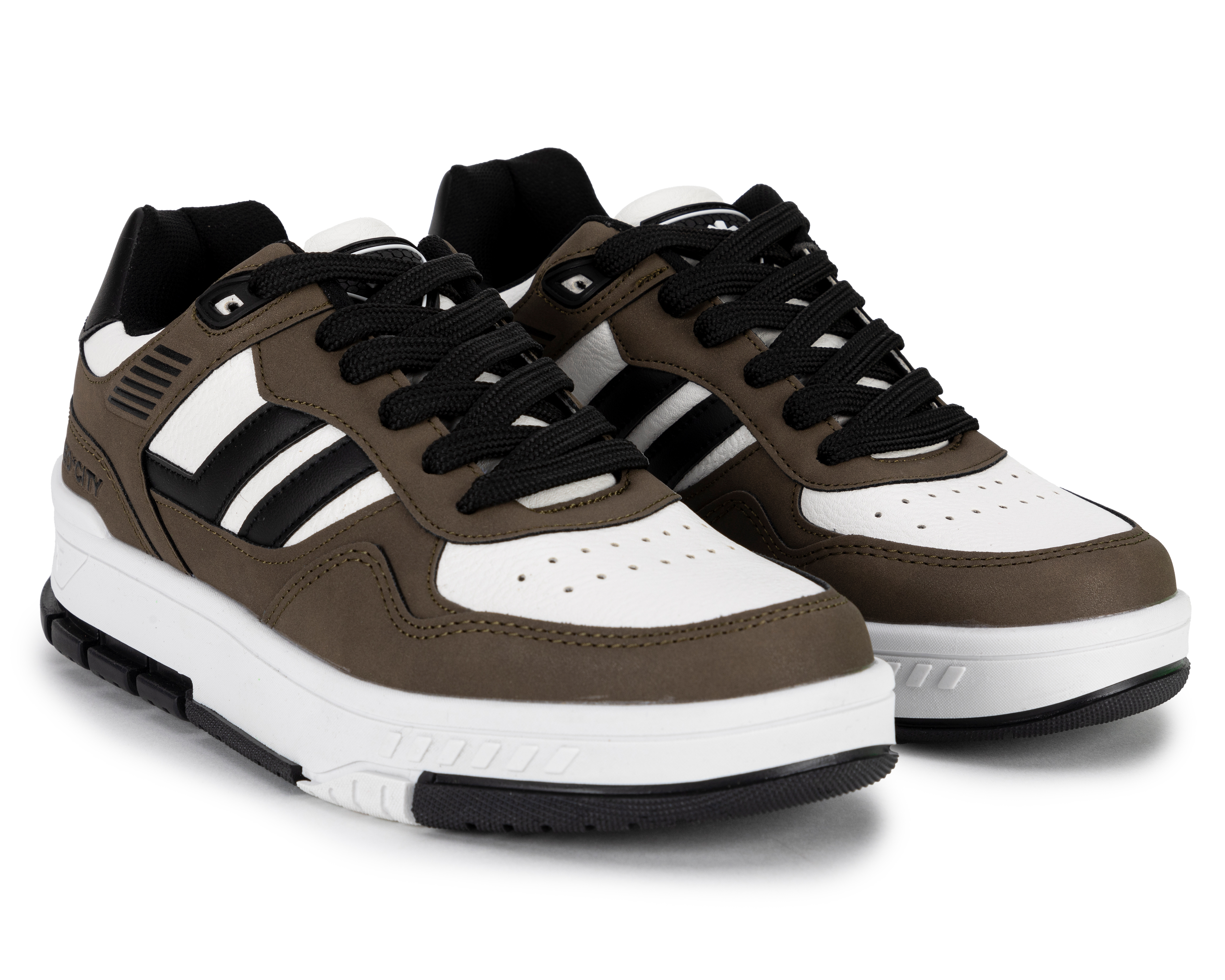 Foto 2 pulgar | Foto 1 | Tenis Casuales Neo*City Bowery para Hombre