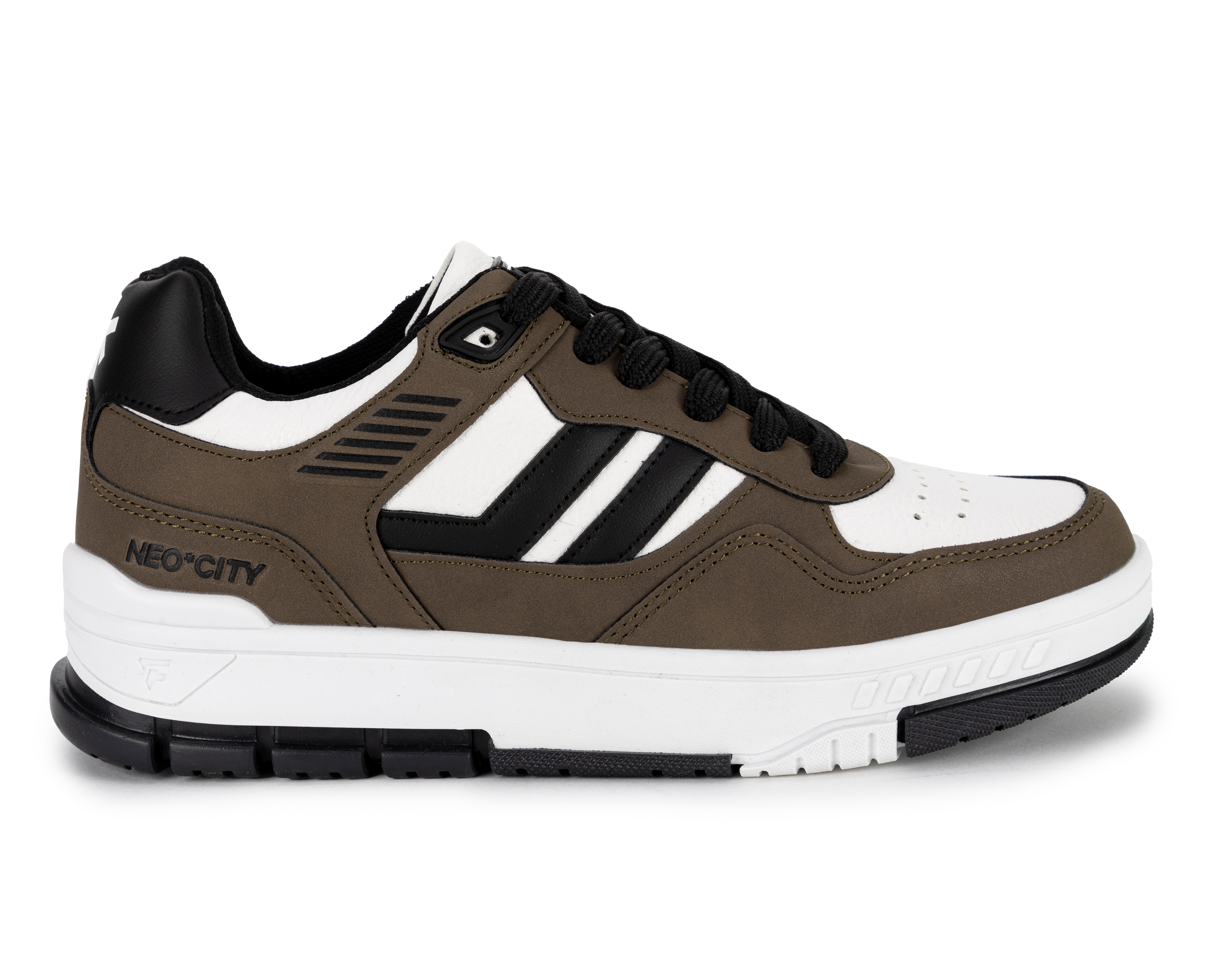 Foto 3 pulgar | Foto 2 | Tenis Casuales Neo*City Bowery para Hombre