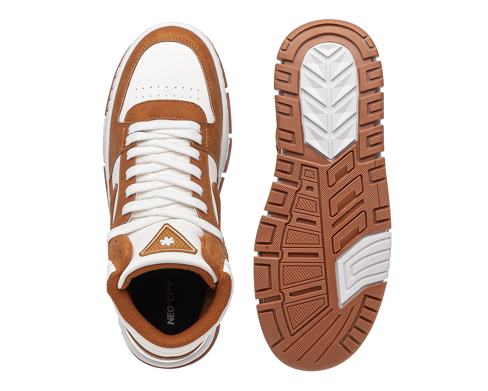 Foto 4 pulgar | Foto 3 | Tenis Casuales Neo*City para Hombre