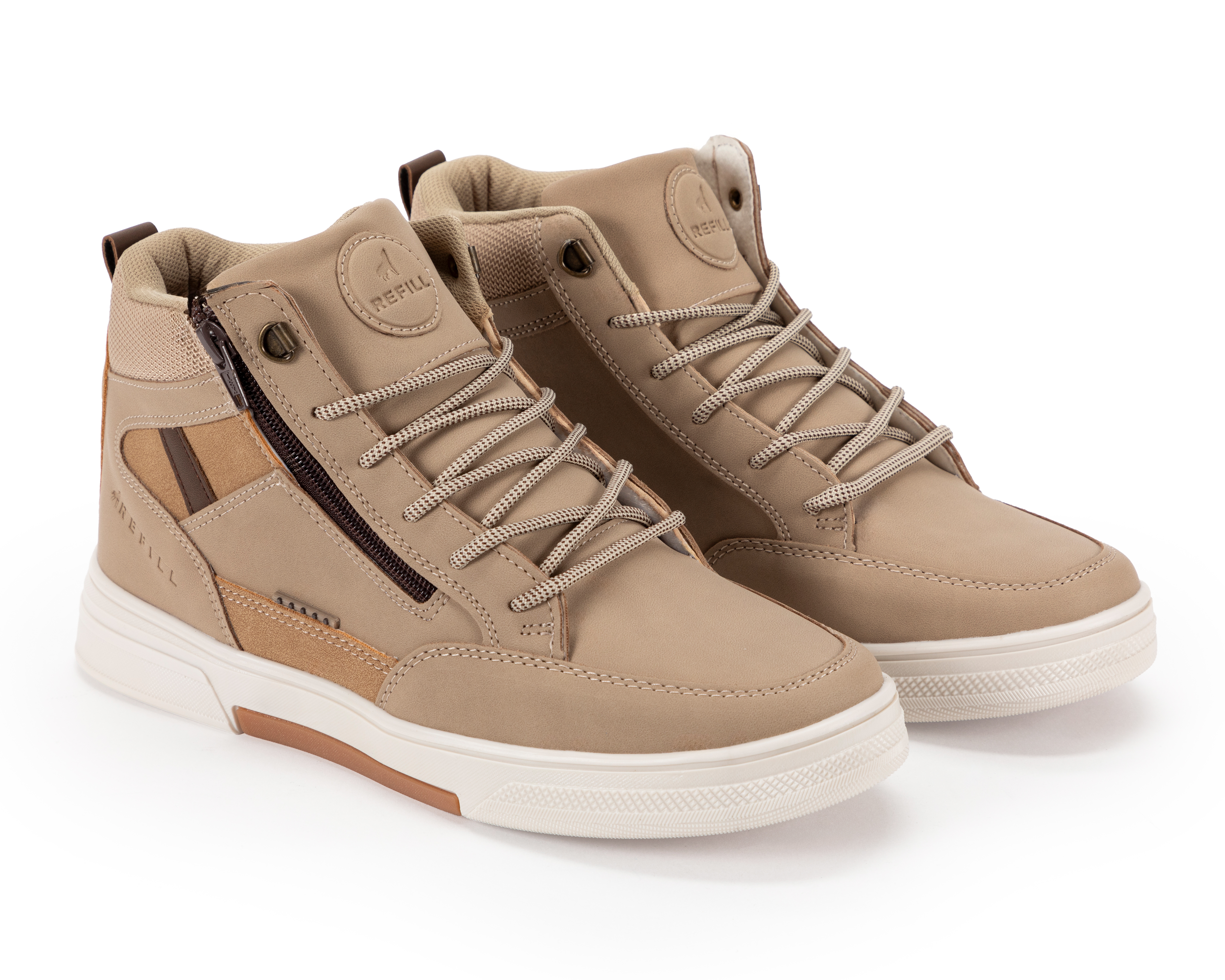 Foto 1 | Foto 1 | Tenis Casuales Refill Jasper para Hombre