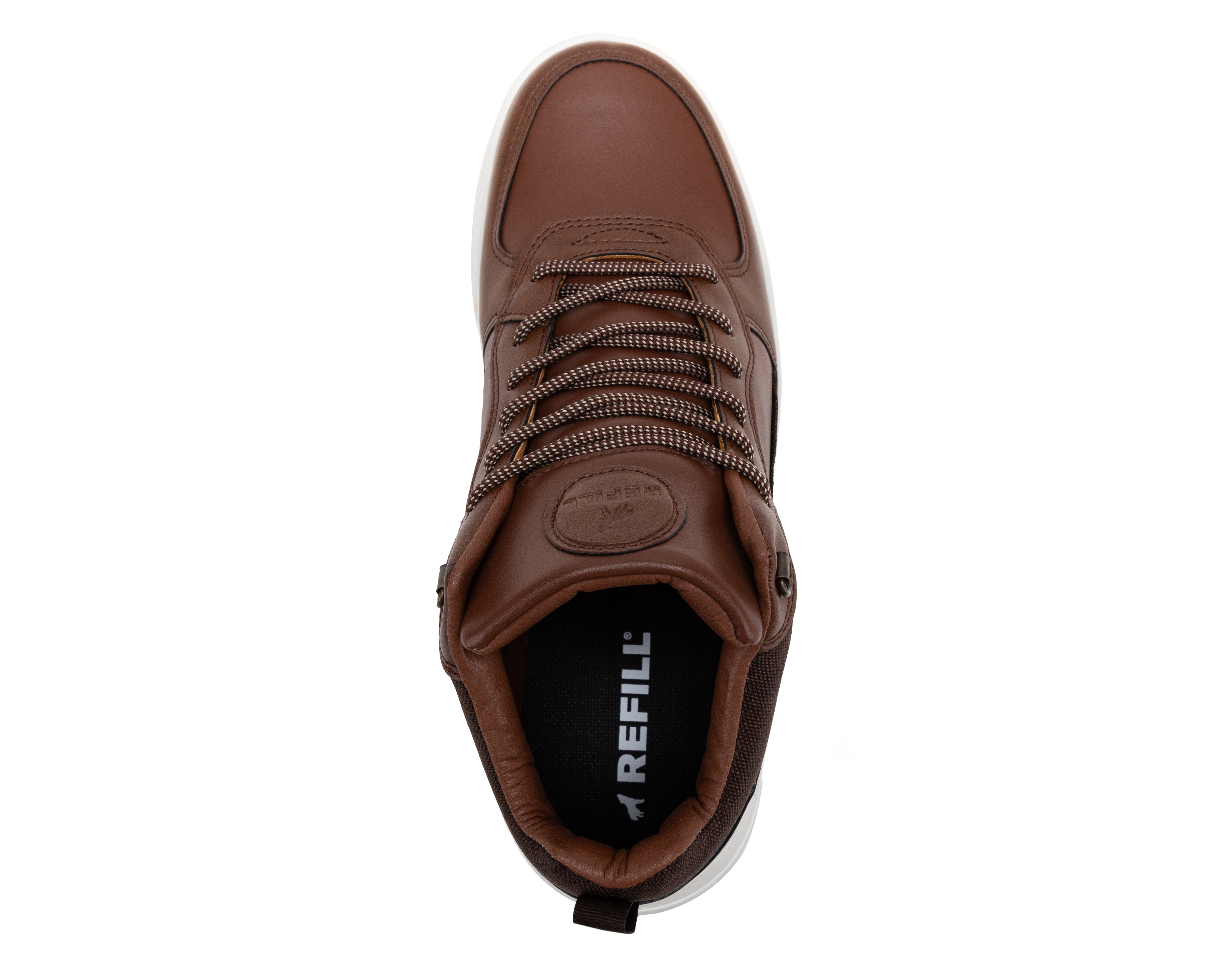 Foto 6 pulgar | Foto 5 | Tenis Casuales Refill para Hombre