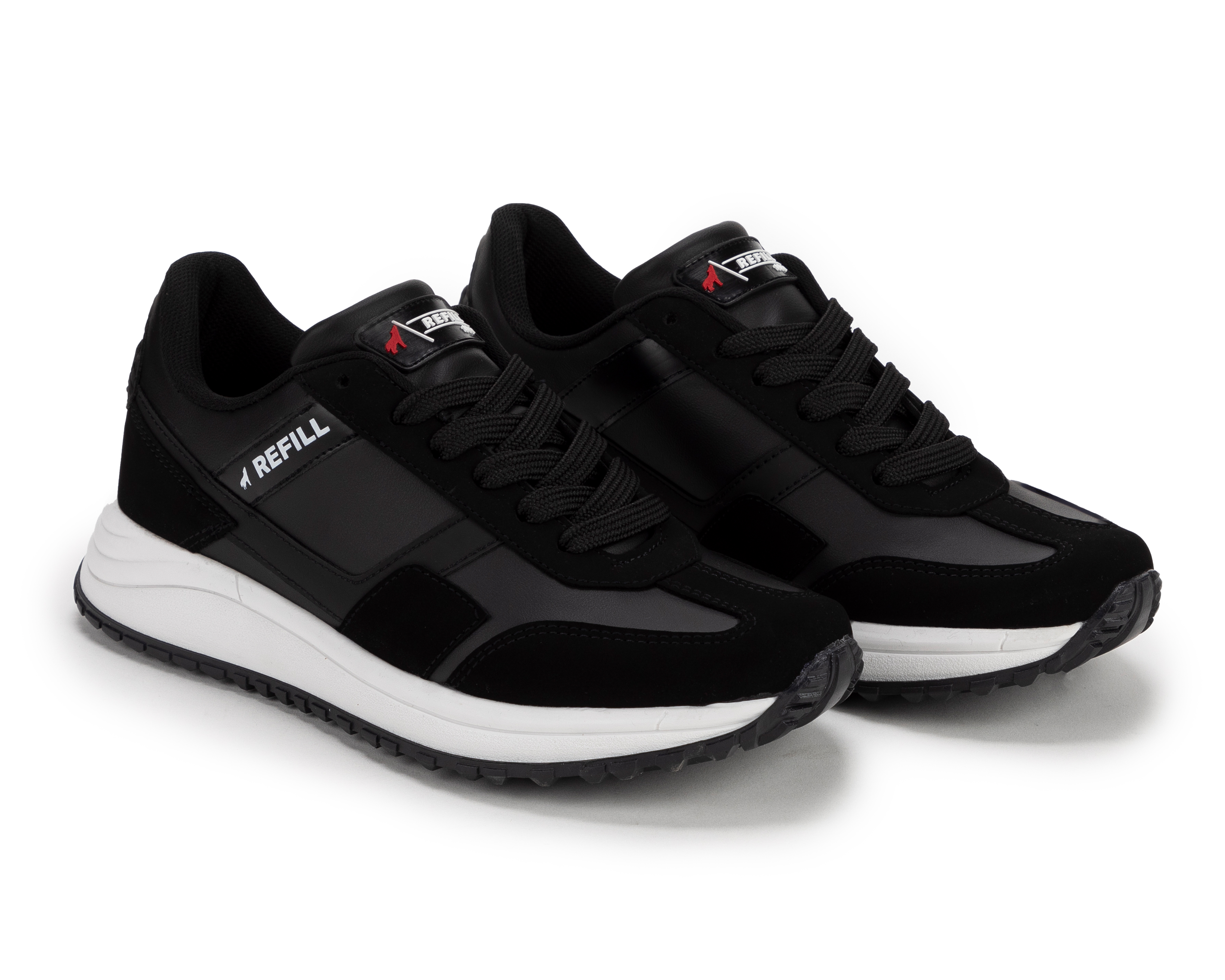 Foto 2 pulgar | Foto 1 | Tenis Casuales Refill Rivoli para Hombre