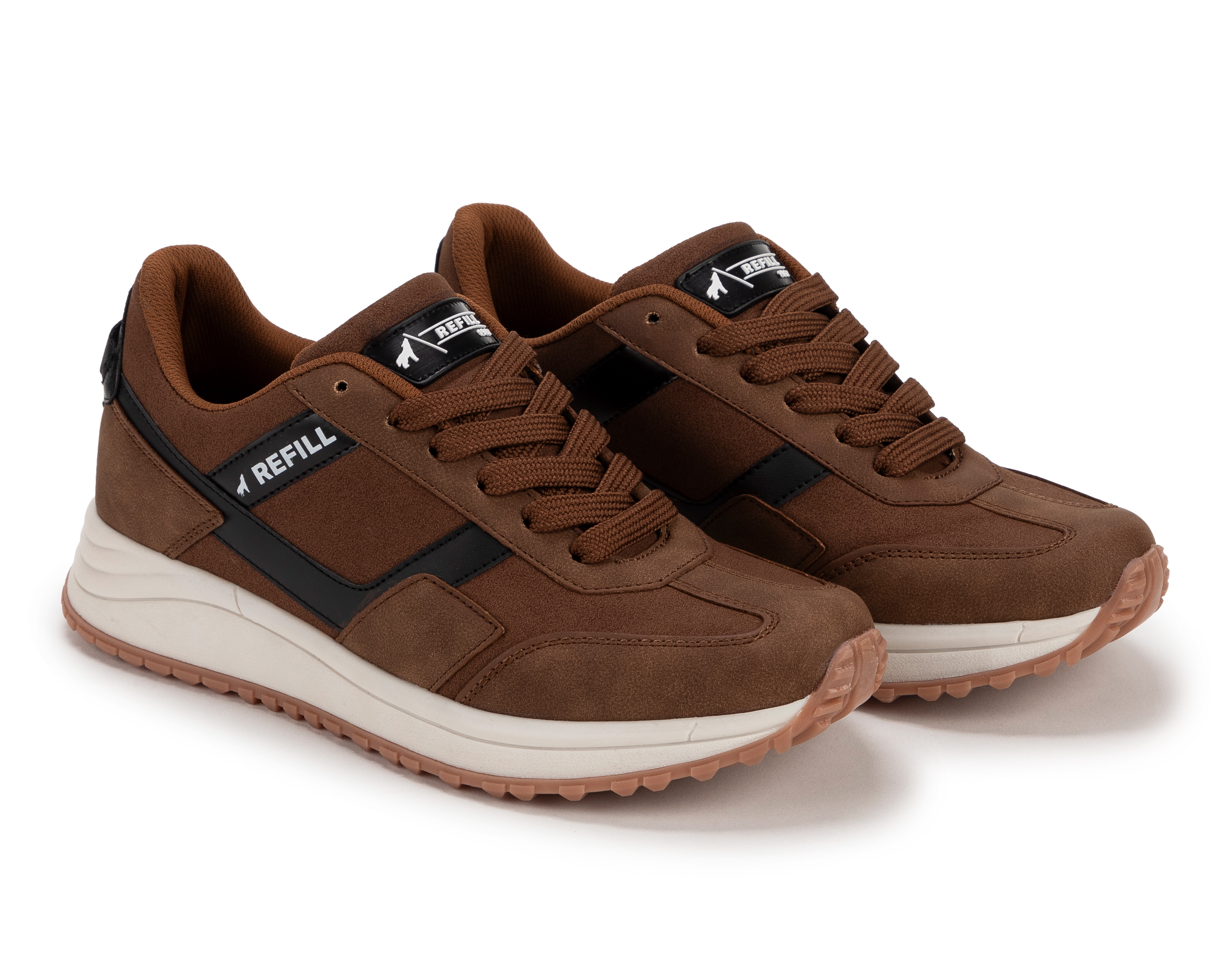 Foto 2 pulgar | Foto 1 | Tenis Casuales Refill Rivoli para Hombre