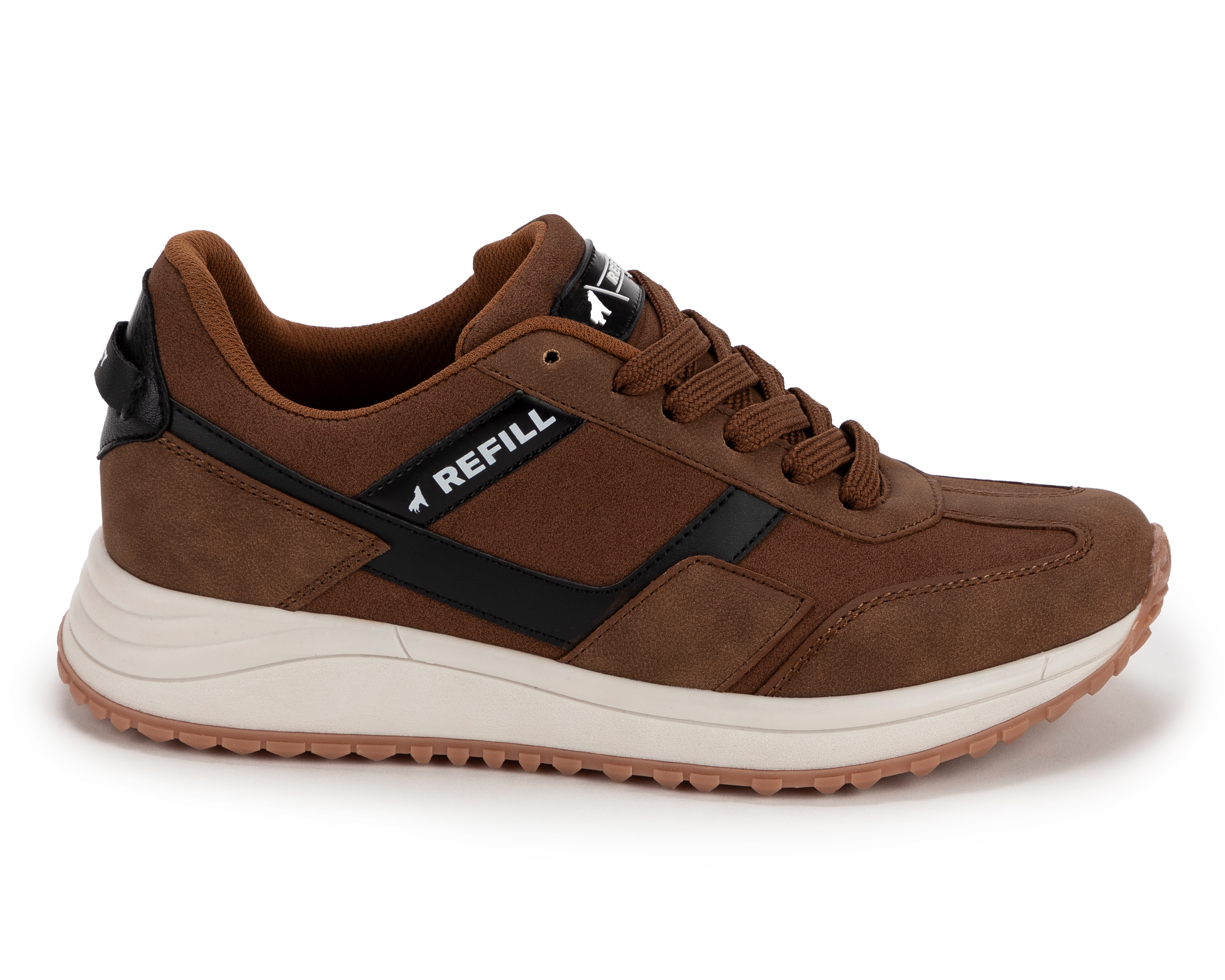 Foto 3 pulgar | Foto 2 | Tenis Casuales Refill Rivoli para Hombre