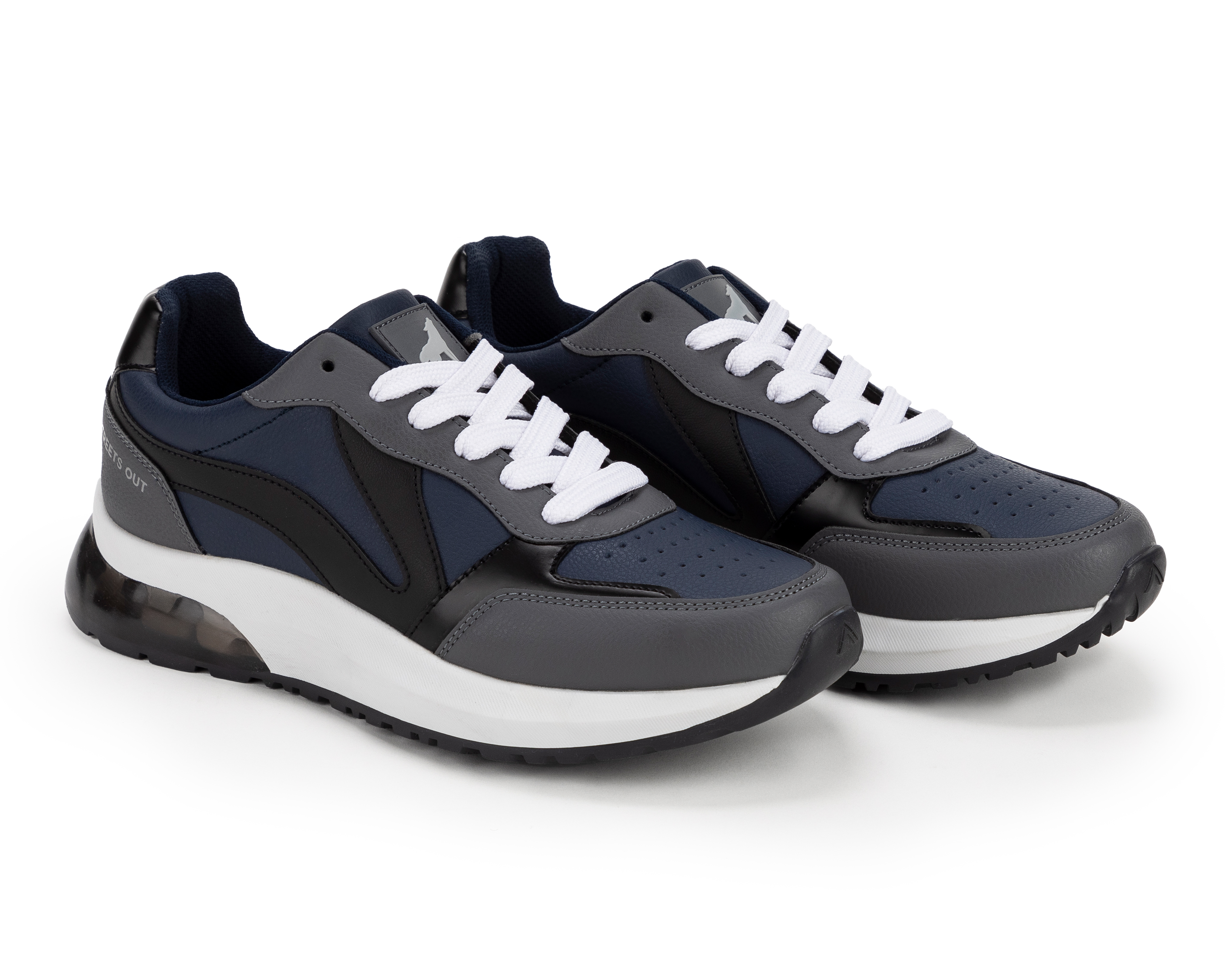 Foto 2 pulgar | Foto 1 | Tenis Casuales Refill Kane para Hombre