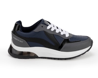 Foto 2 | Foto 2 | Tenis Casuales Refill Kane para Hombre