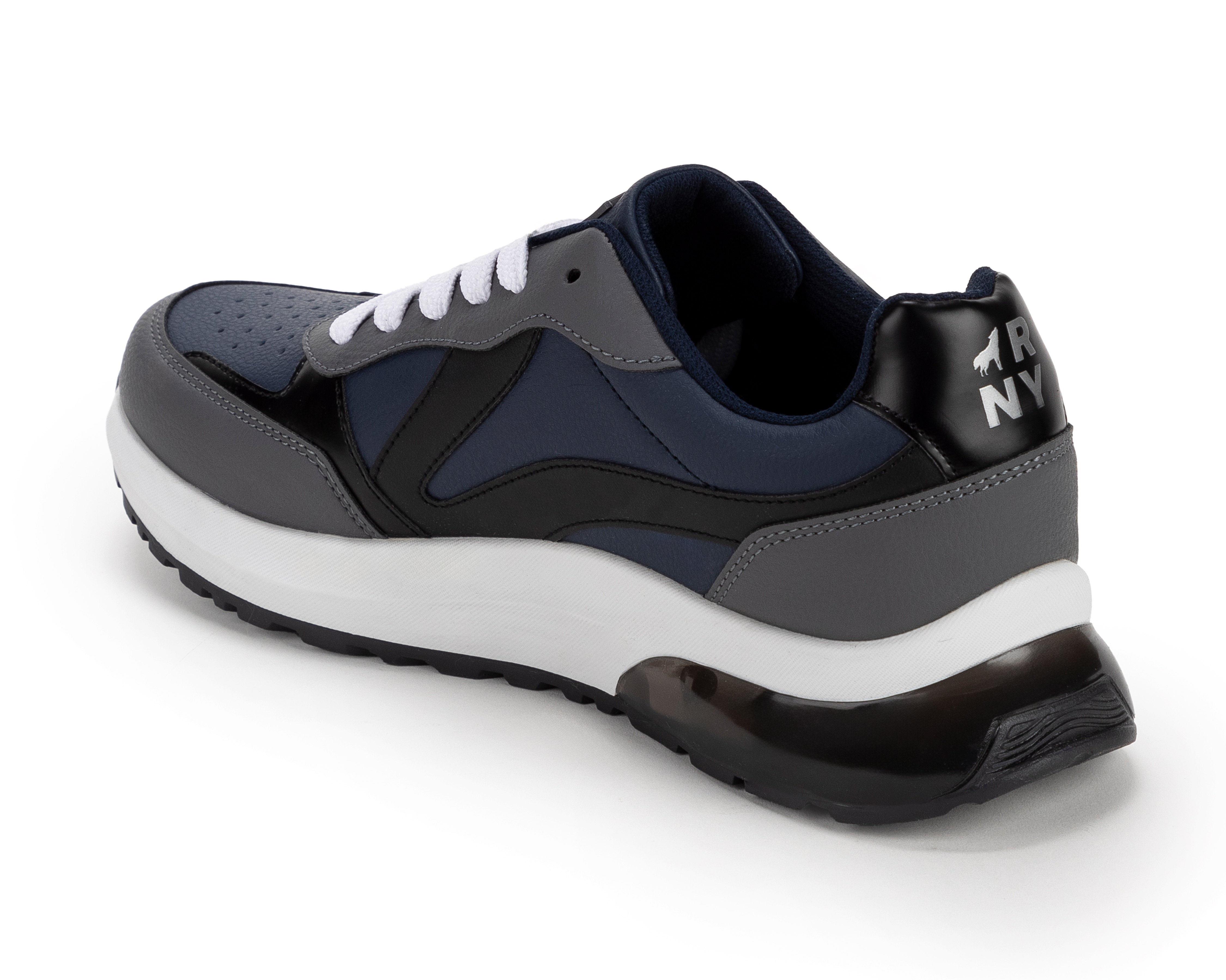 Foto 4 pulgar | Foto 3 | Tenis Casuales Refill Kane para Hombre