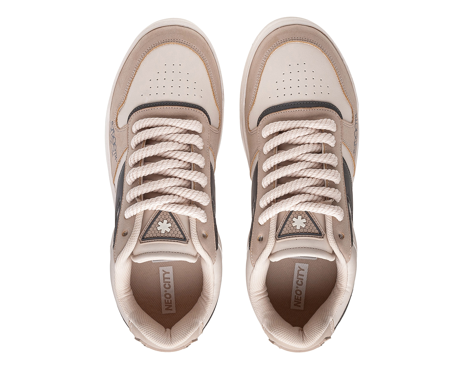 Foto 3 pulgar | Foto 2 | Tenis Casuales Neo*City para Hombre