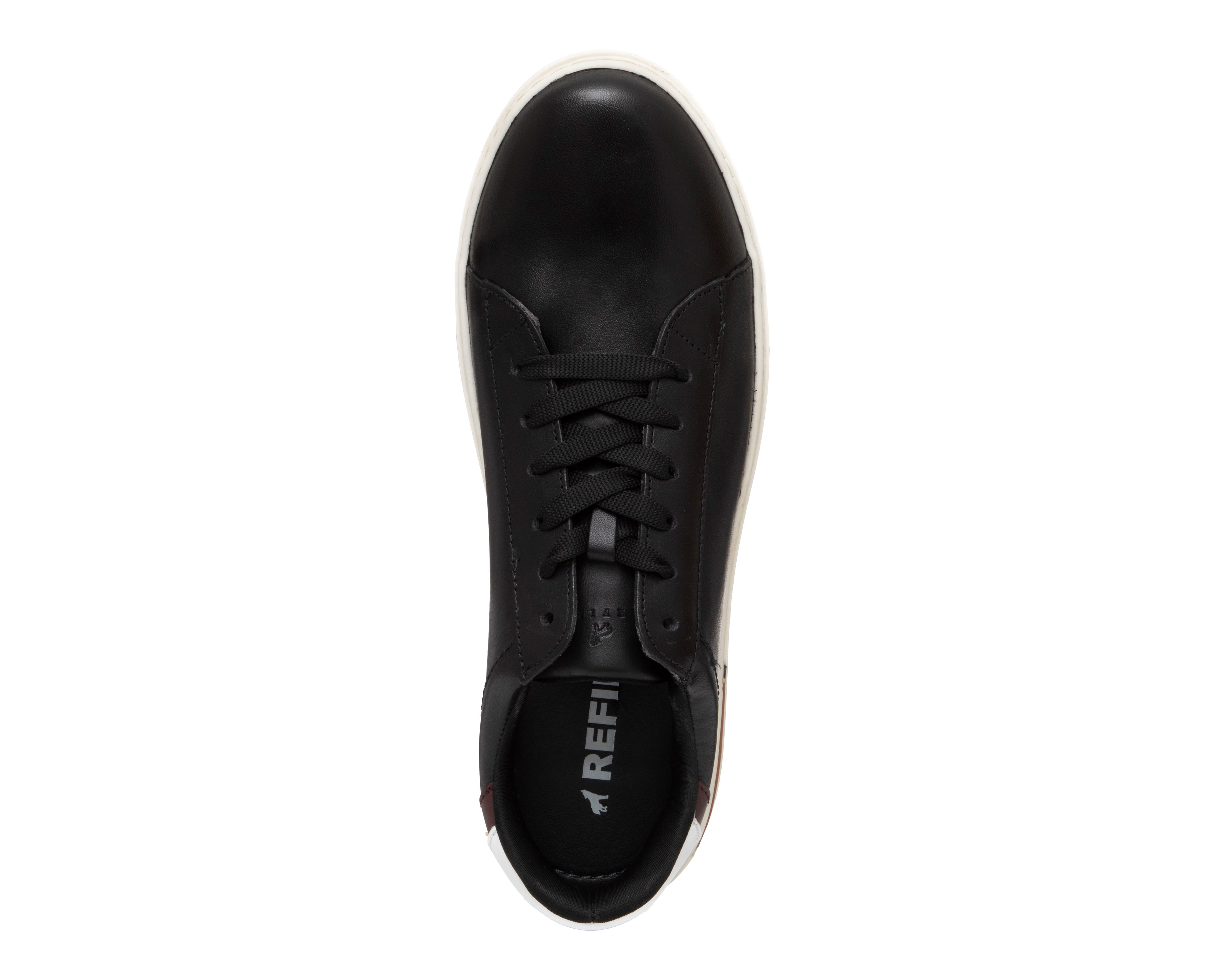 Foto 6 pulgar | Foto 5 | Tenis Casuales Refill de Piel para Hombre