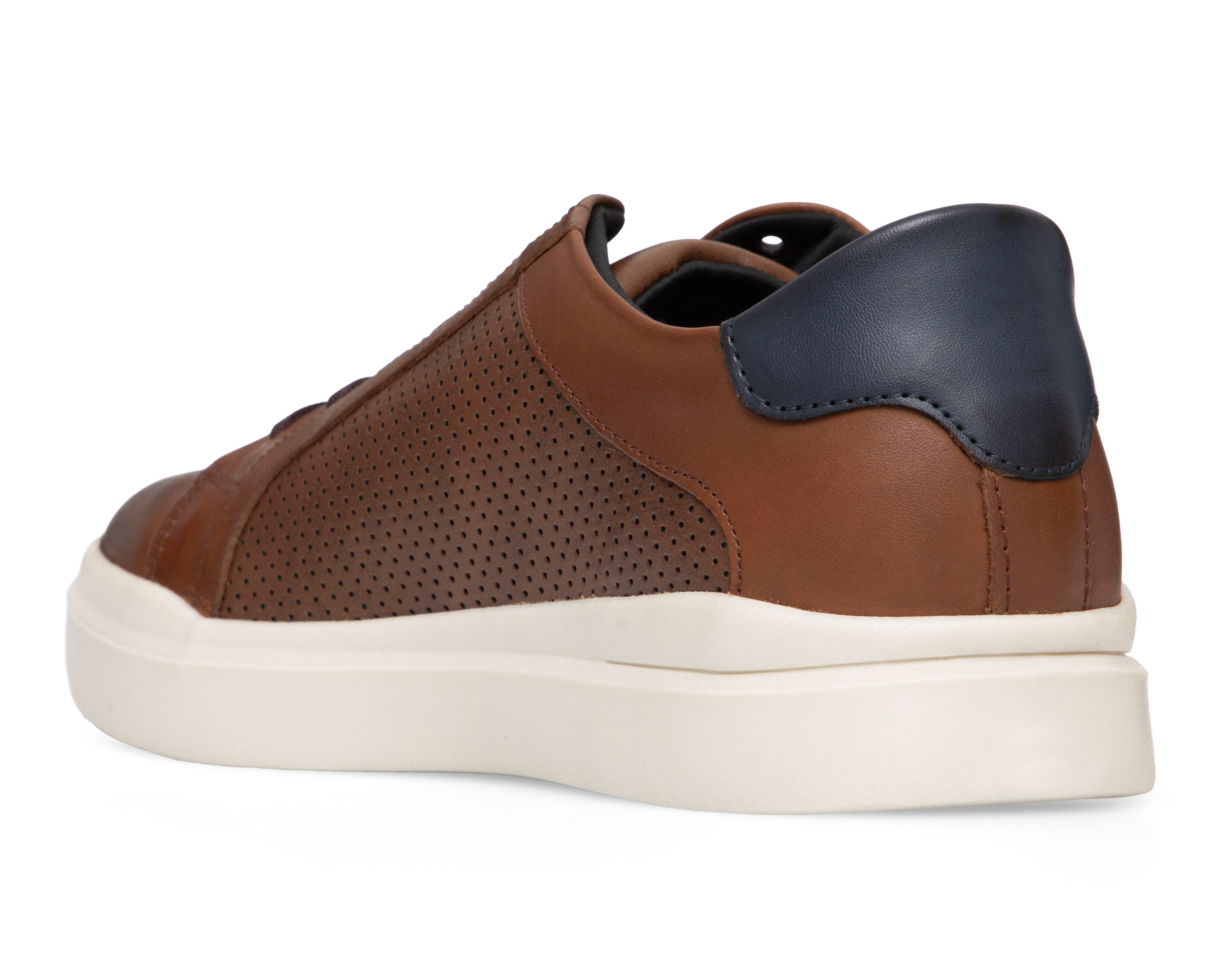 Foto 3 | Foto 3 | Tenis Casuales Refill de Piel para Hombre