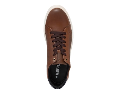 Foto 5 | Foto 5 | Tenis Casuales Refill de Piel para Hombre