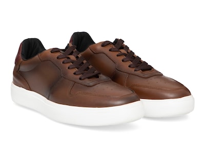Foto 1 | Foto 1 | Tenis Casuales Refill de Piel para Hombre